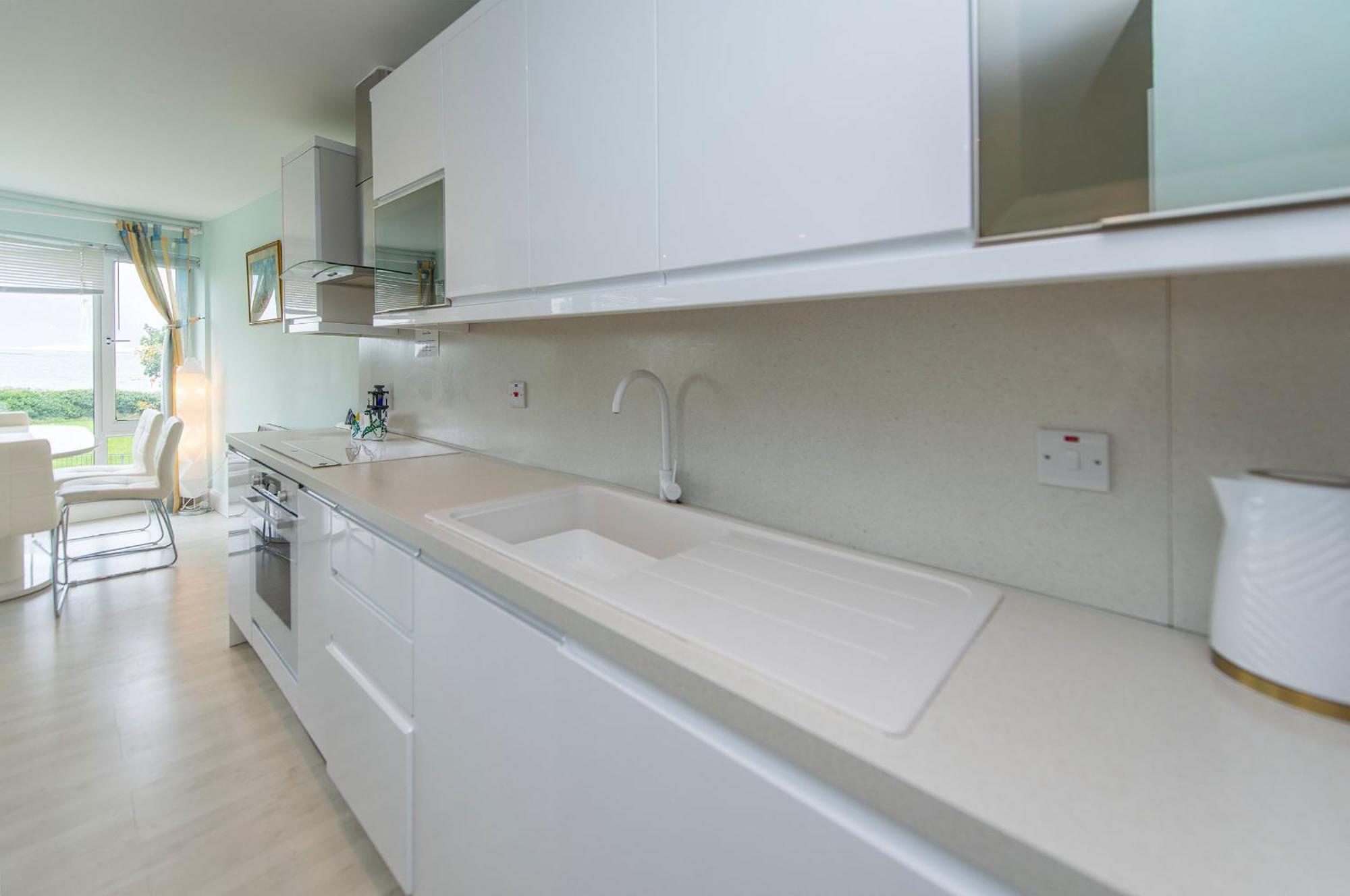 Apartment Seaview In