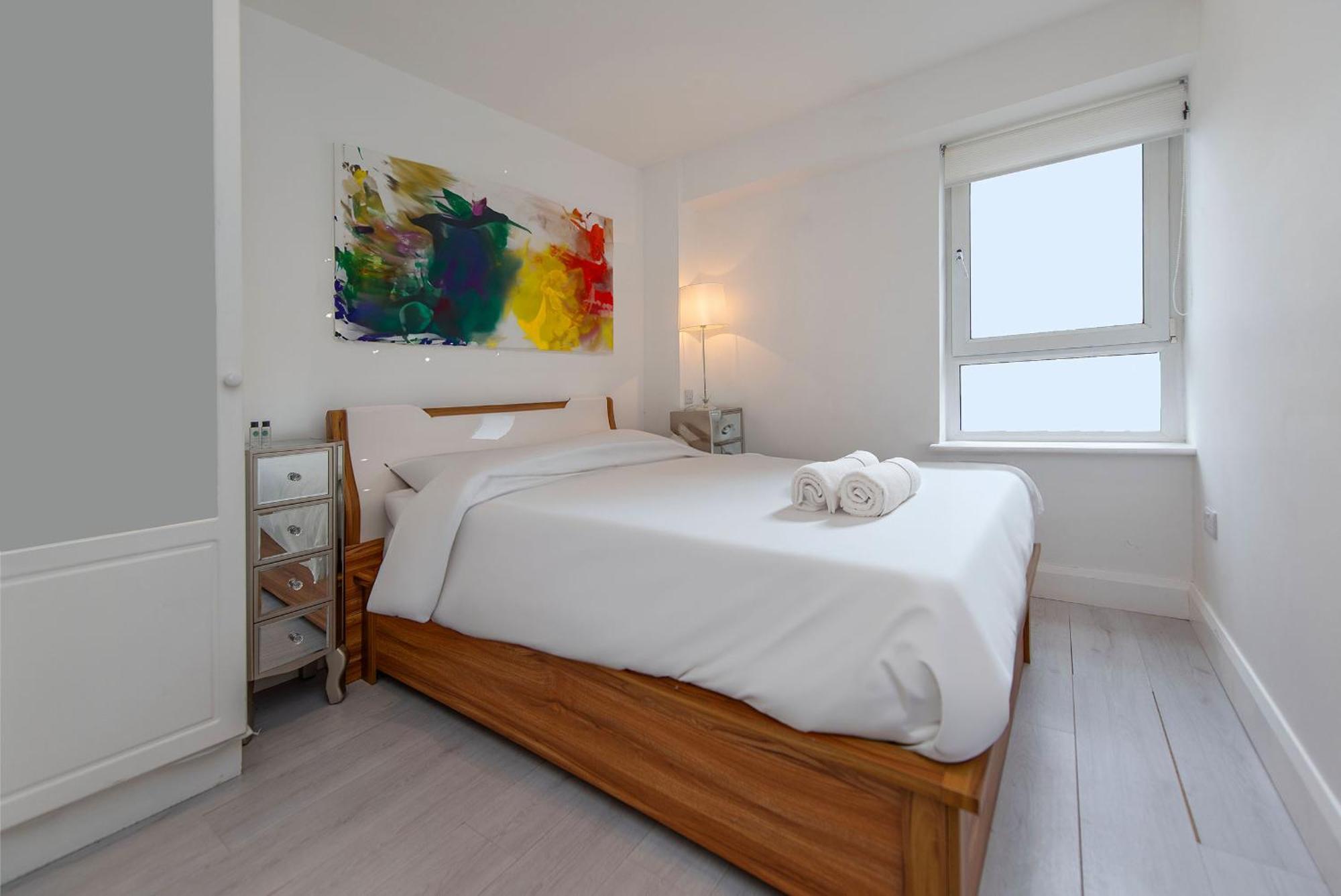 Seaview In Apartment