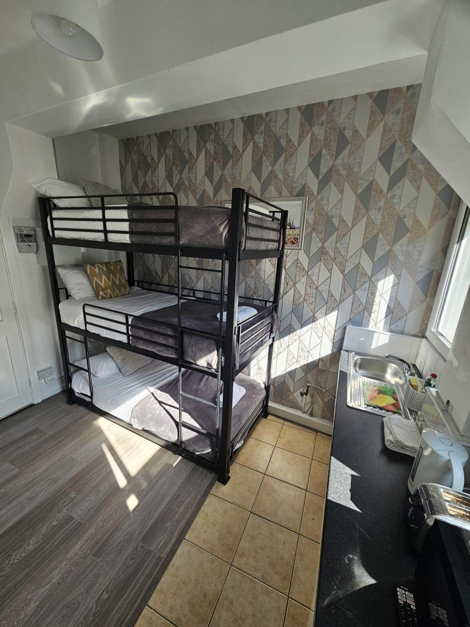 Snug Triple Bunk Galway