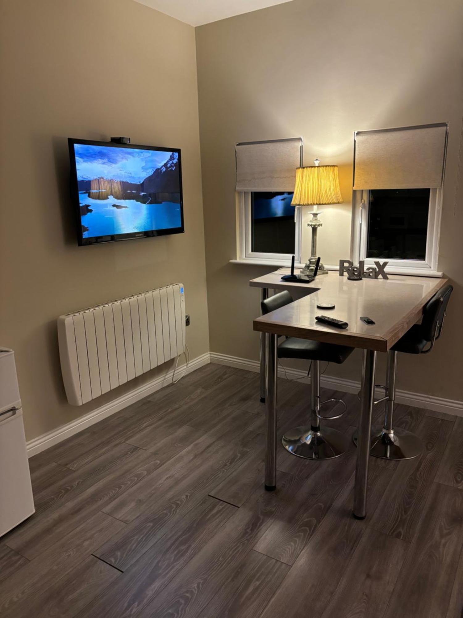 Apartment Garden Chalet Oranmore