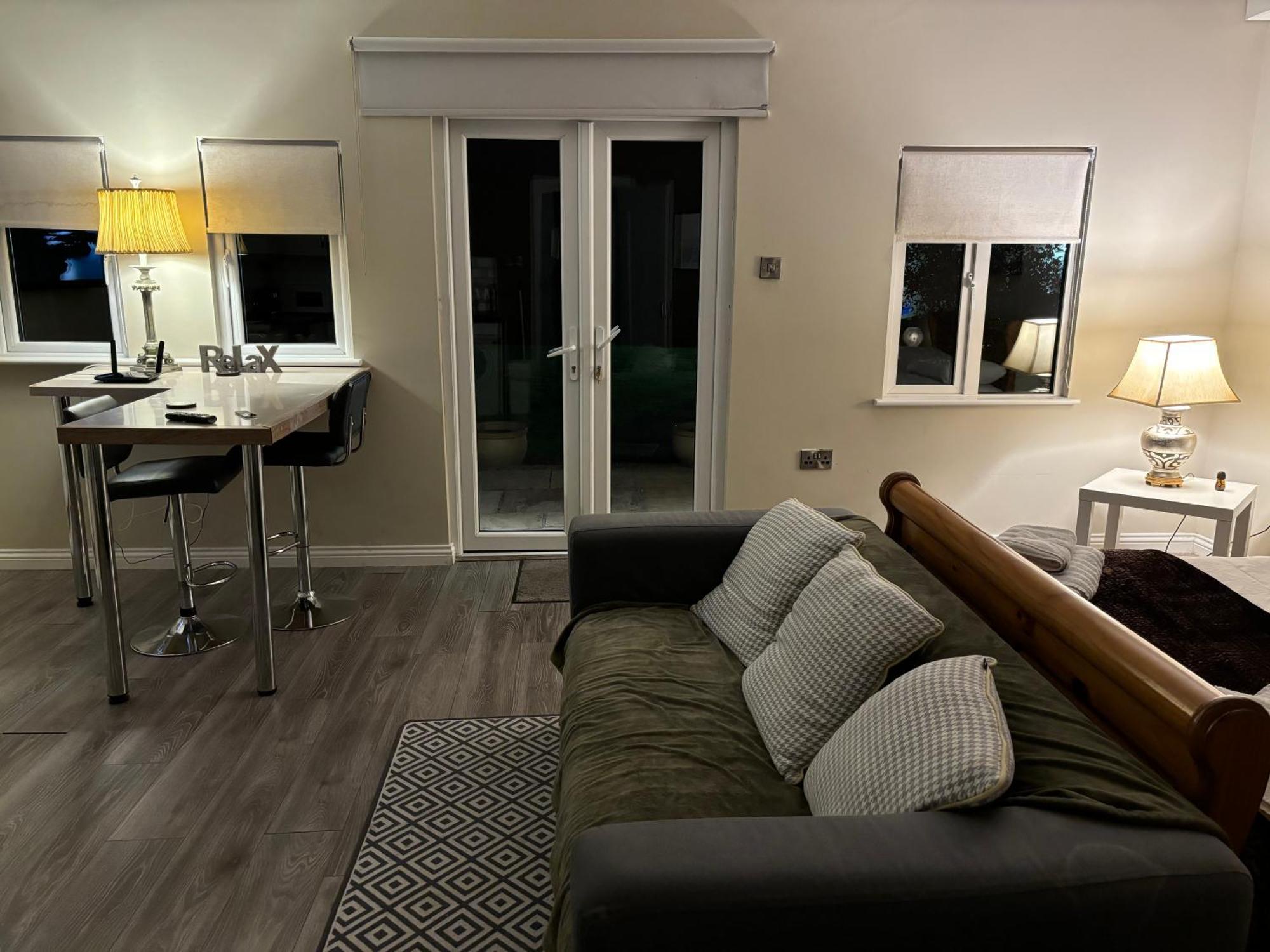 Garden Chalet Oranmore