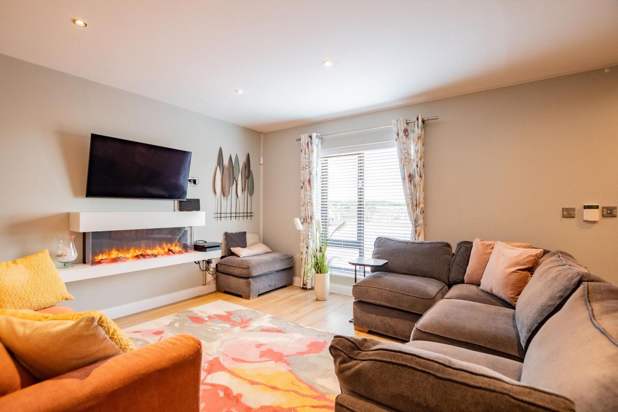 Holiday home Mayfair