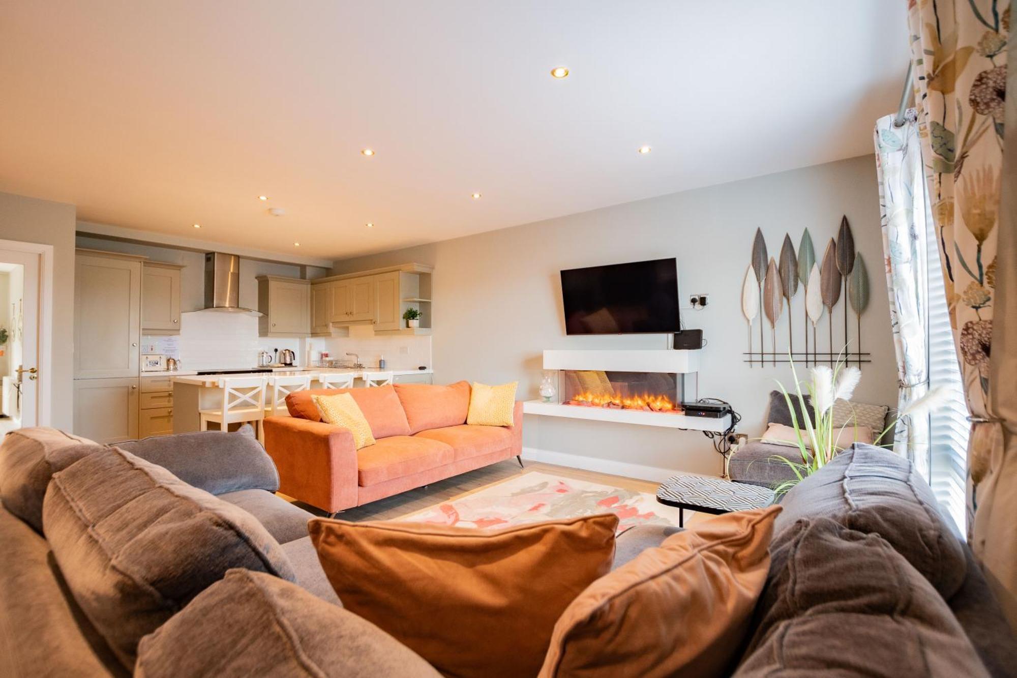 Mayfair Holiday home Galway