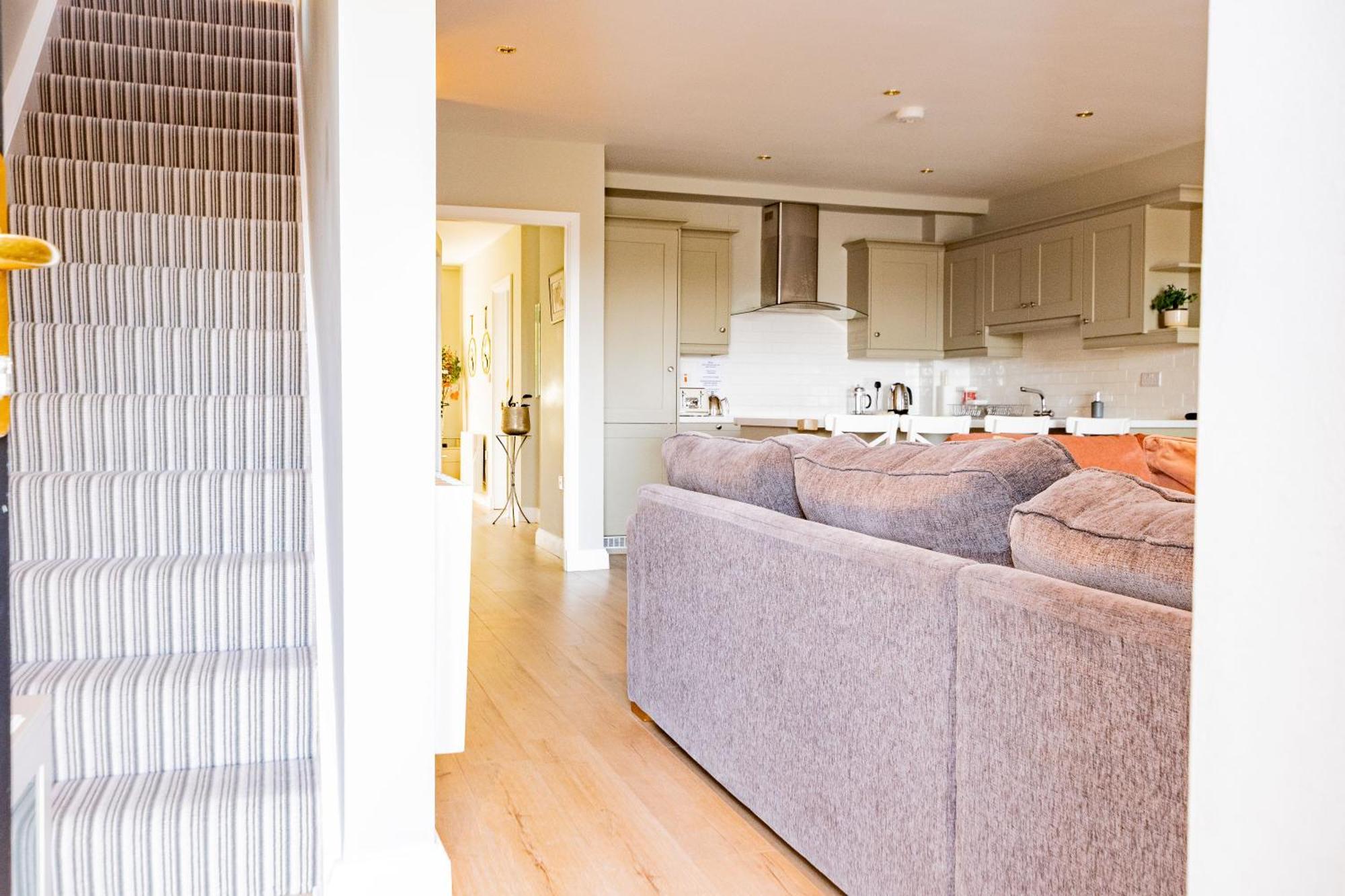 Holiday home Mayfair Galway