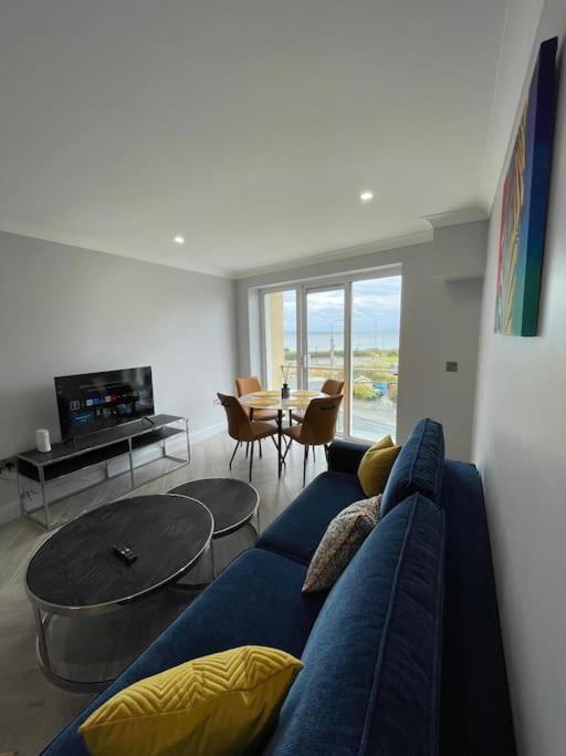 Exquisite Sea View In Salthill, * Galway