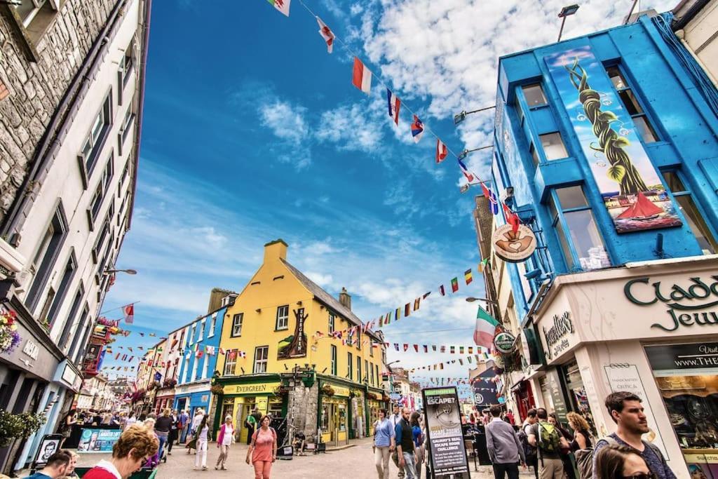 Apartment Lough Atalia View Galway