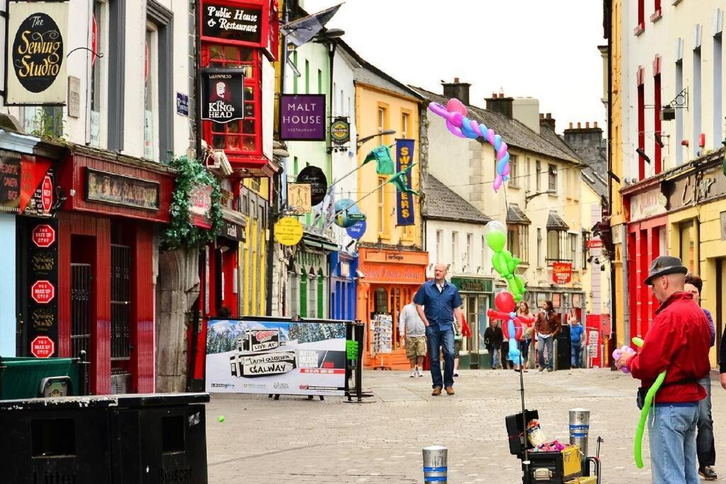 Apartment Lough Atalia View Galway