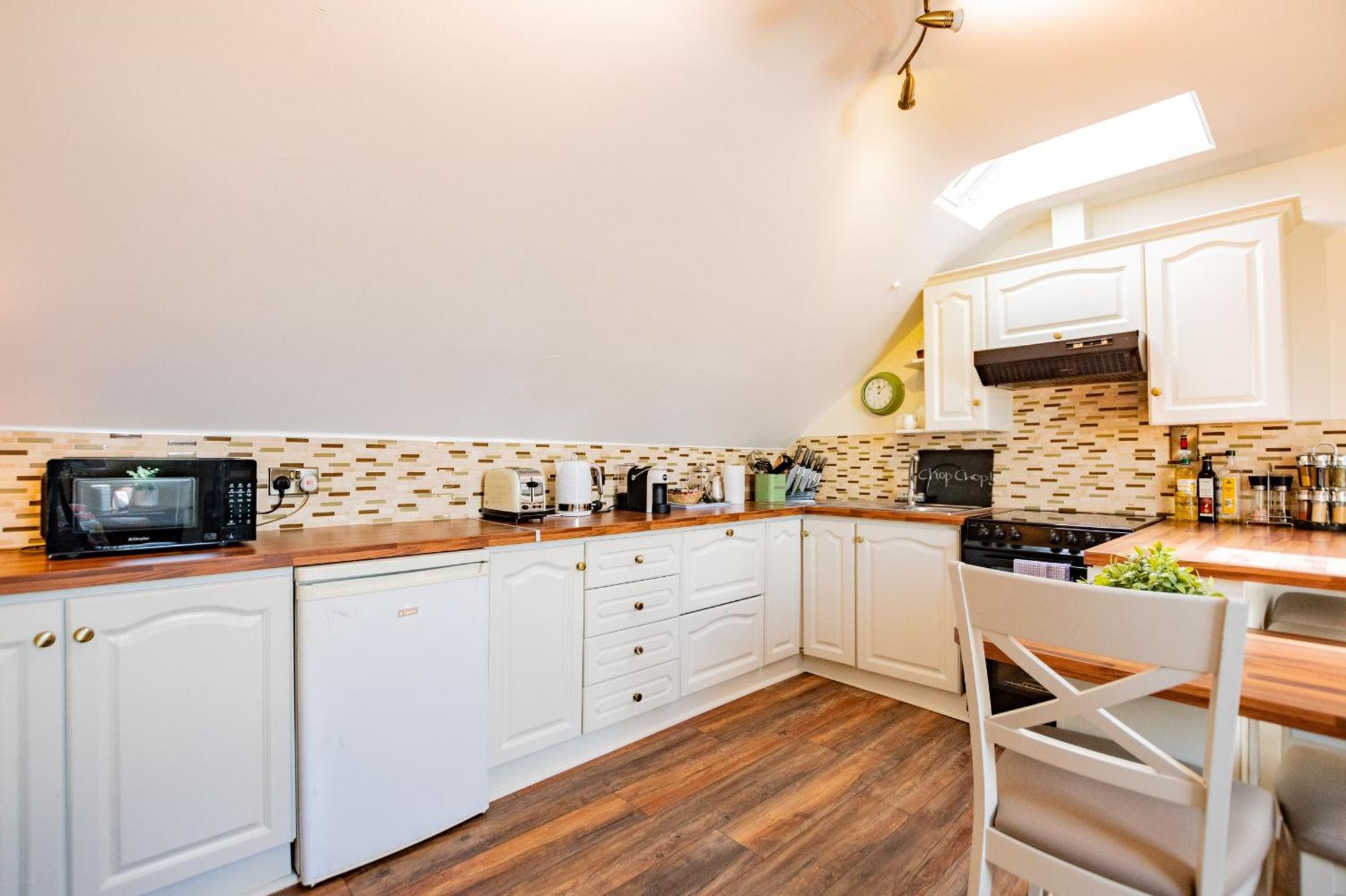 Apartment Westend Hideaway *