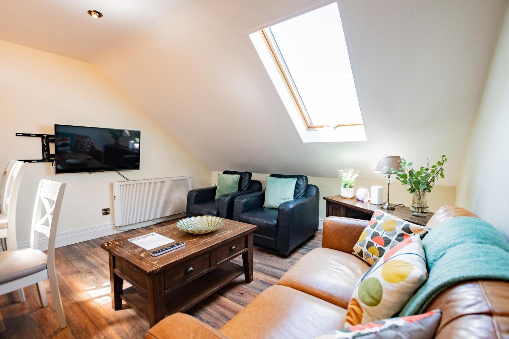 Apartment Westend Hideaway