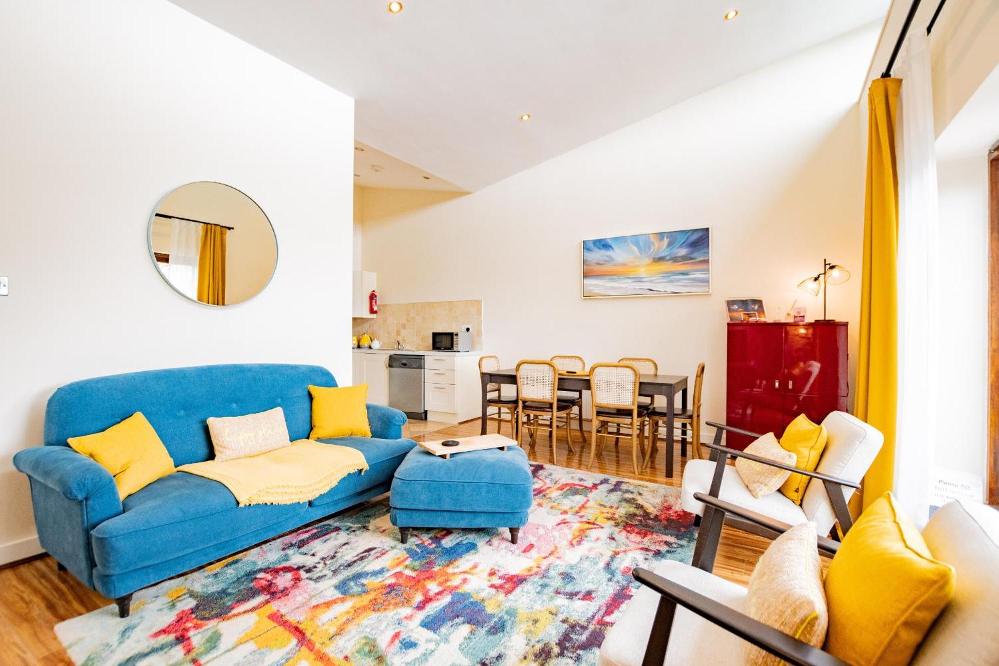 Apartment Atalia View Penthouse With Balcony Galway