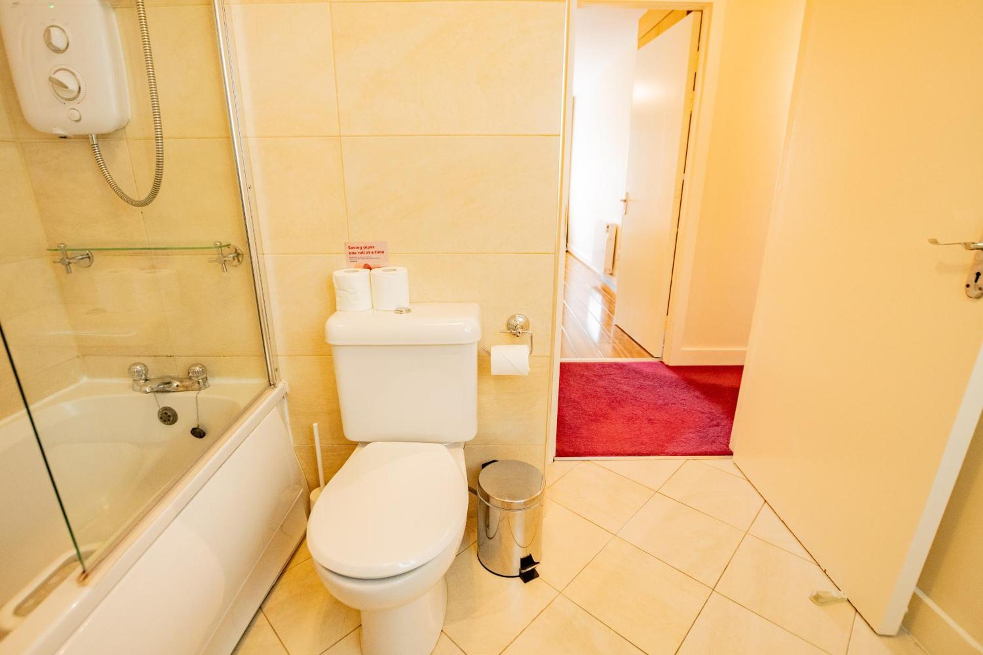 Apartment Atalia View Penthouse With Balcony