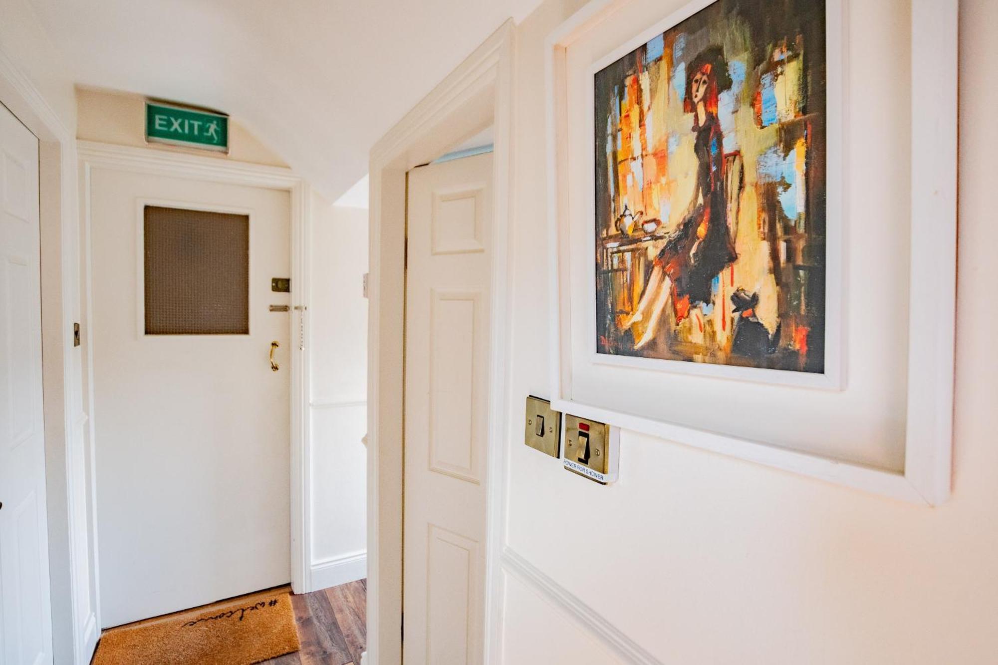 Apartment Westend Hideaway *