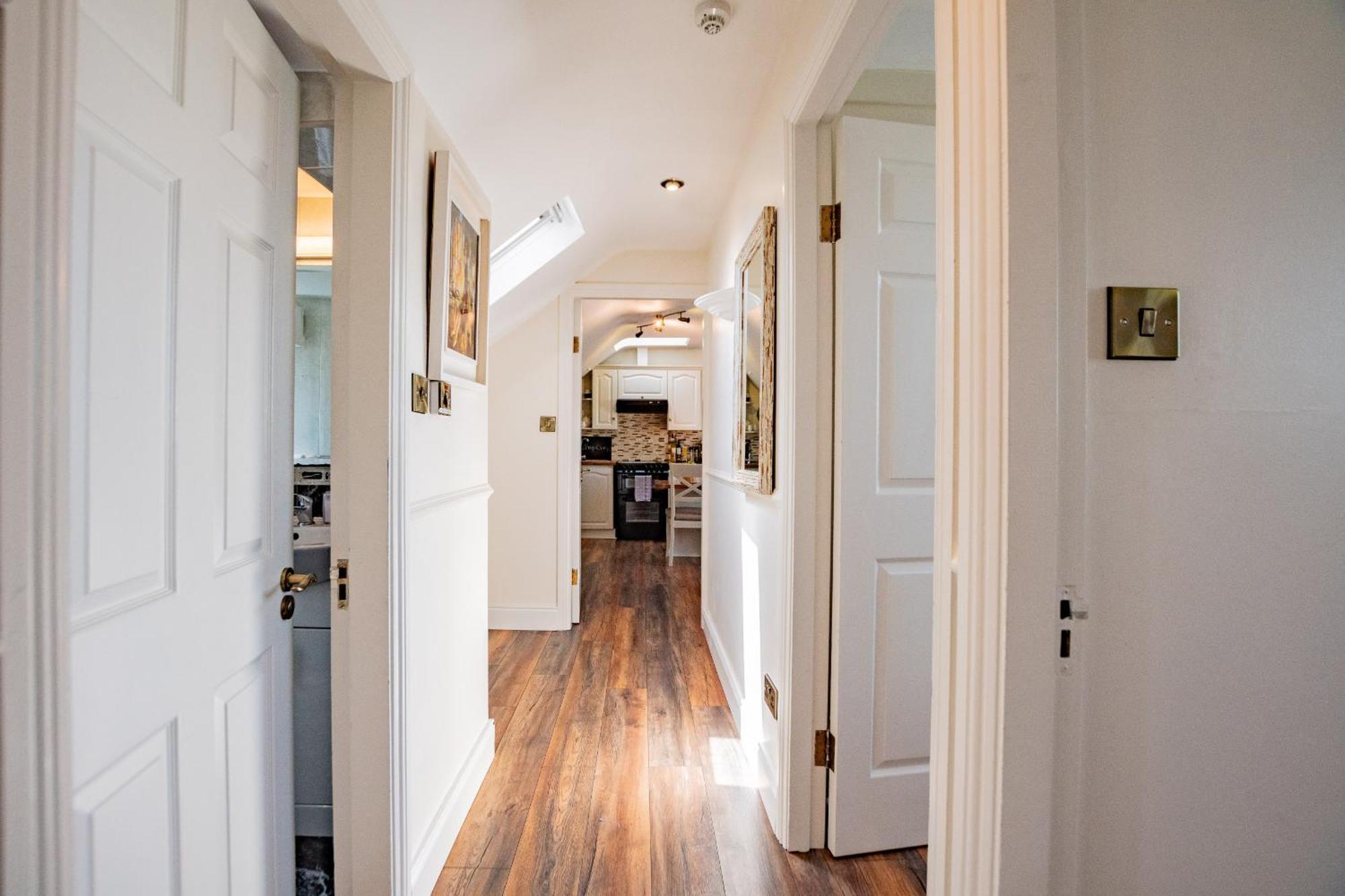 Westend Hideaway Apartment
