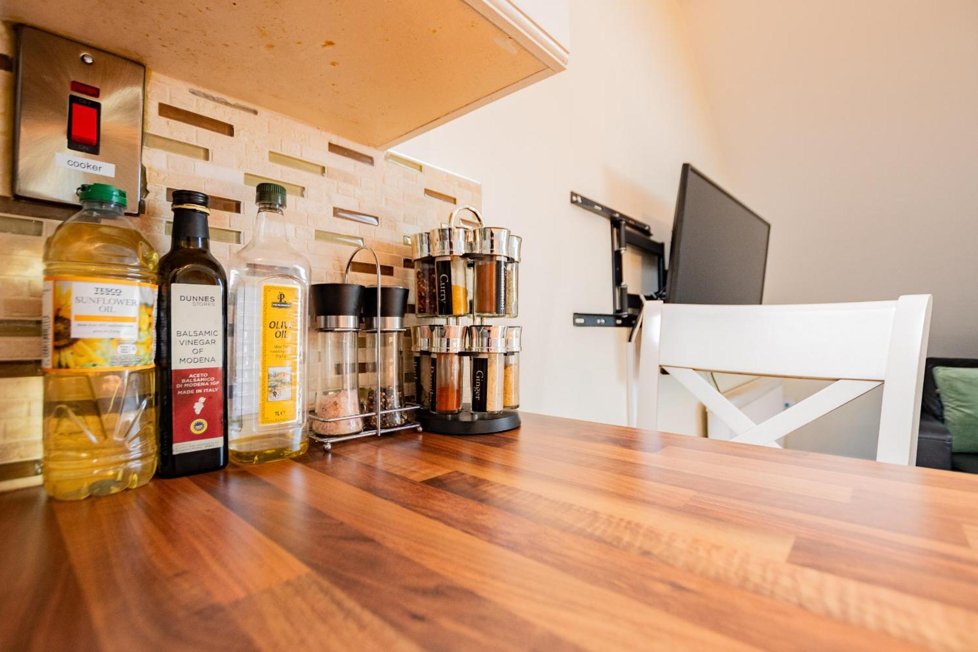 Apartment Westend Hideaway