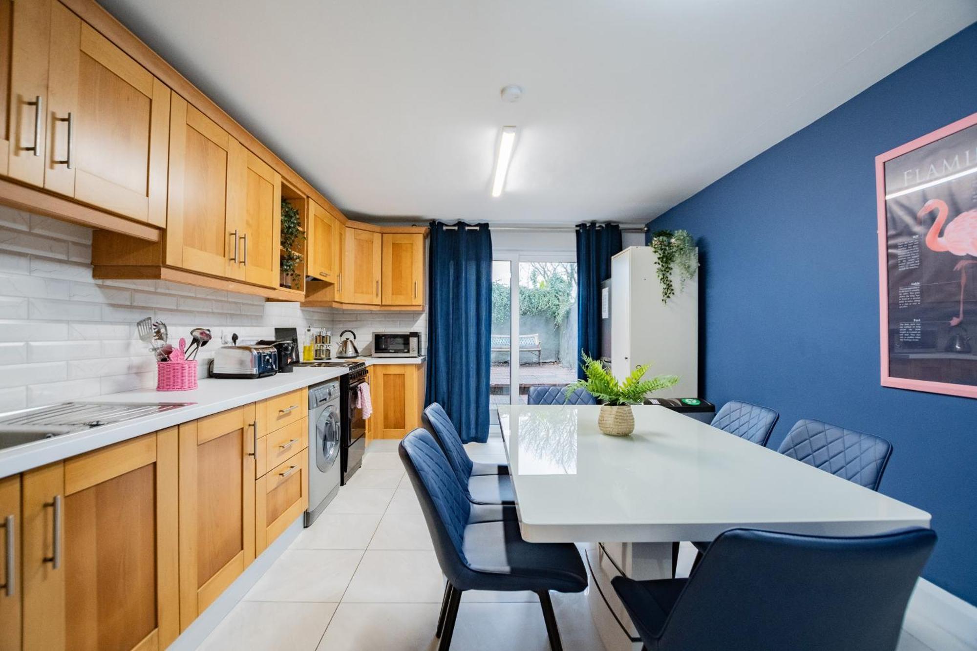 Tropical Vibes In The Of Tribes Holiday home *