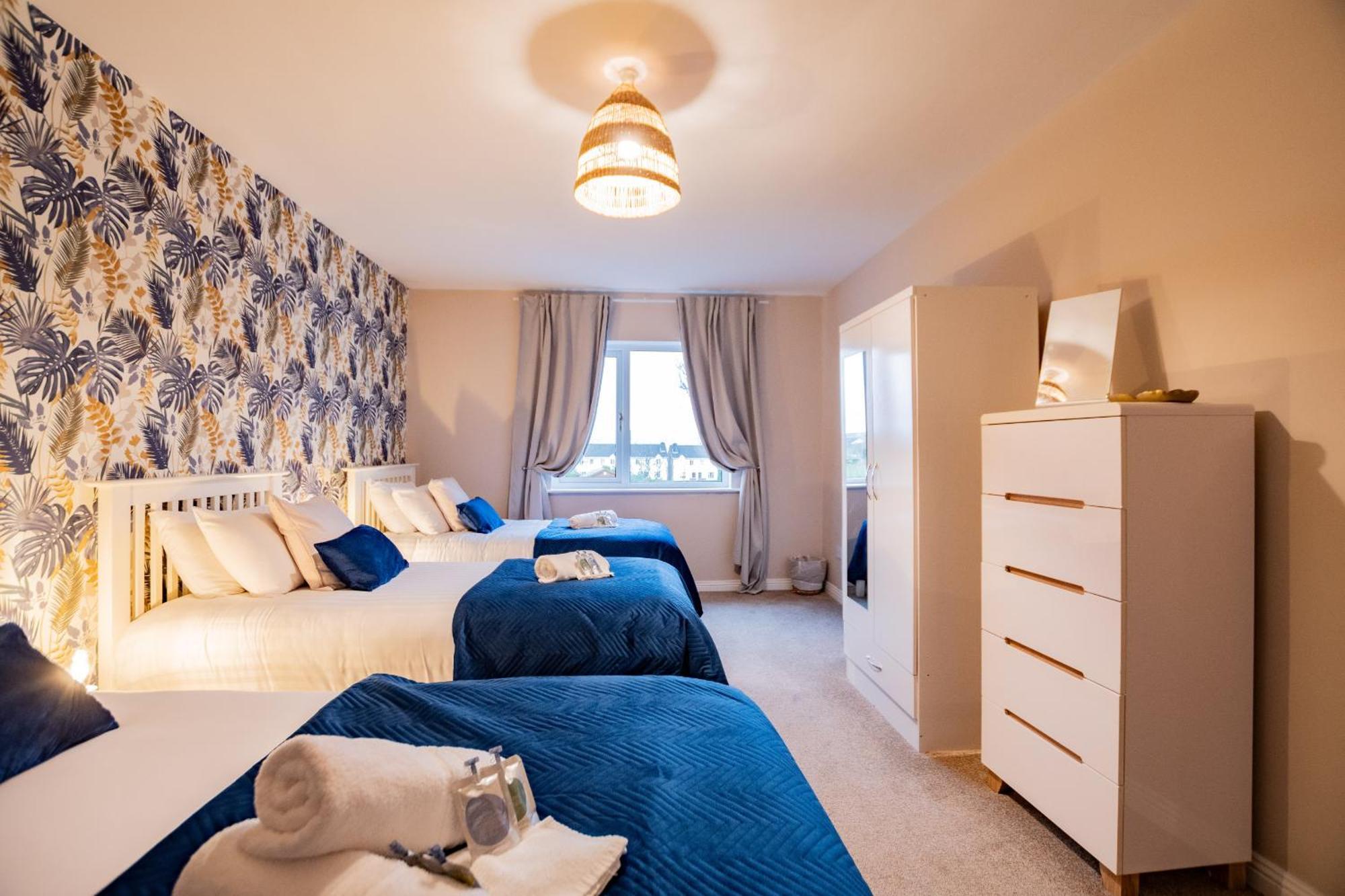 Tropical Vibes In The Of Tribes Holiday home Galway