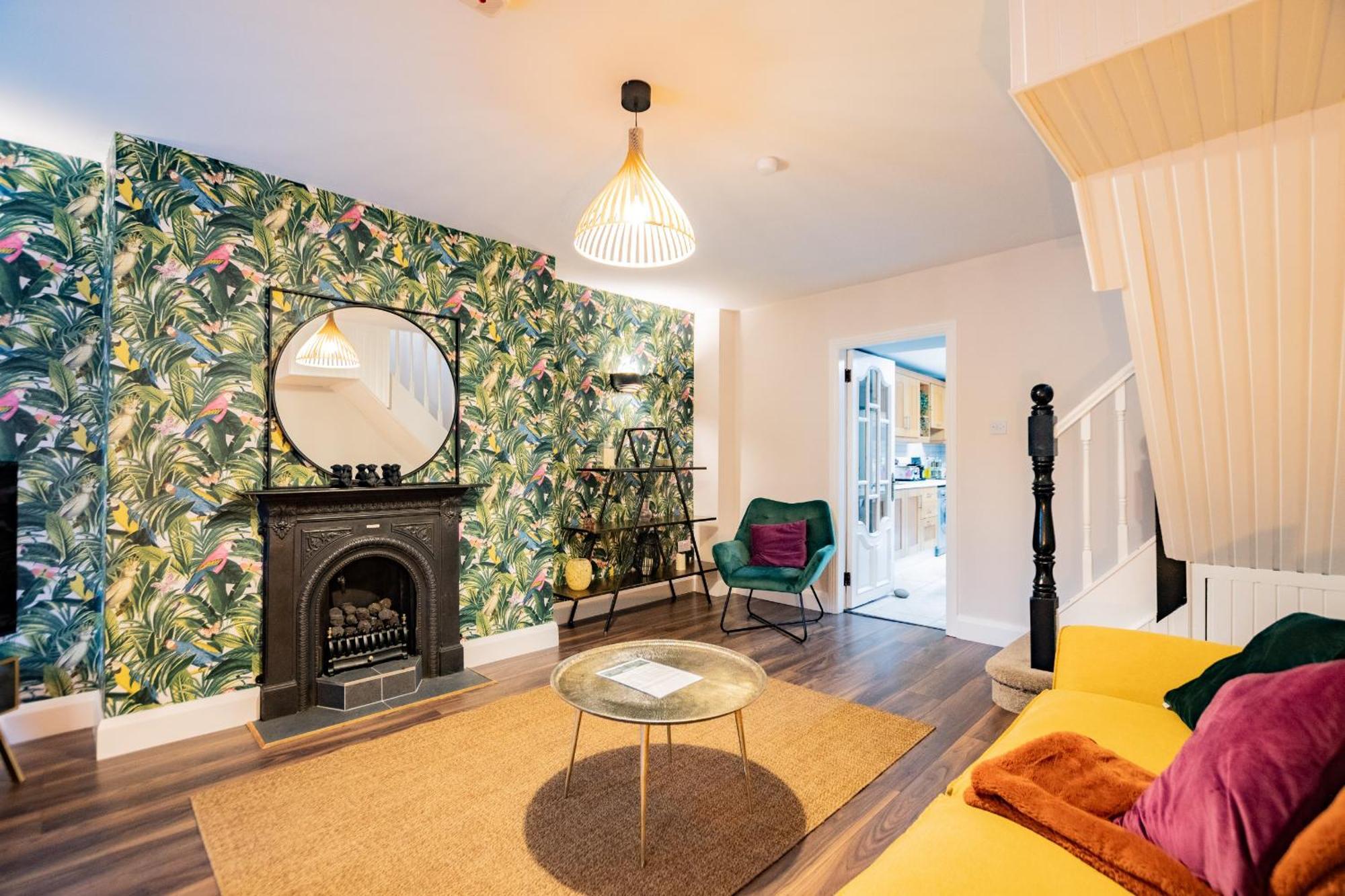 Tropical Vibes In The Of Tribes Holiday home