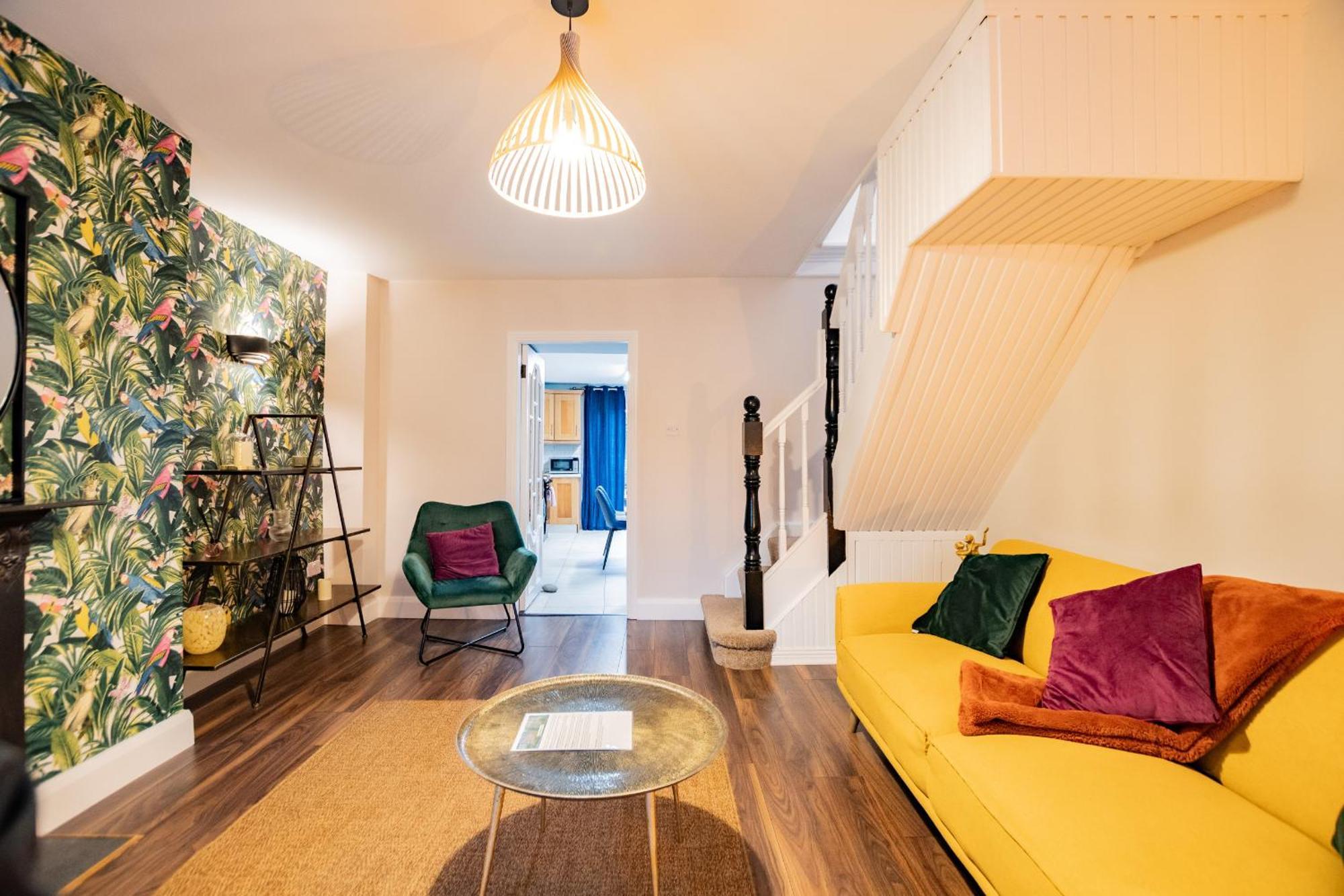 Holiday home Tropical Vibes In The Of Tribes *