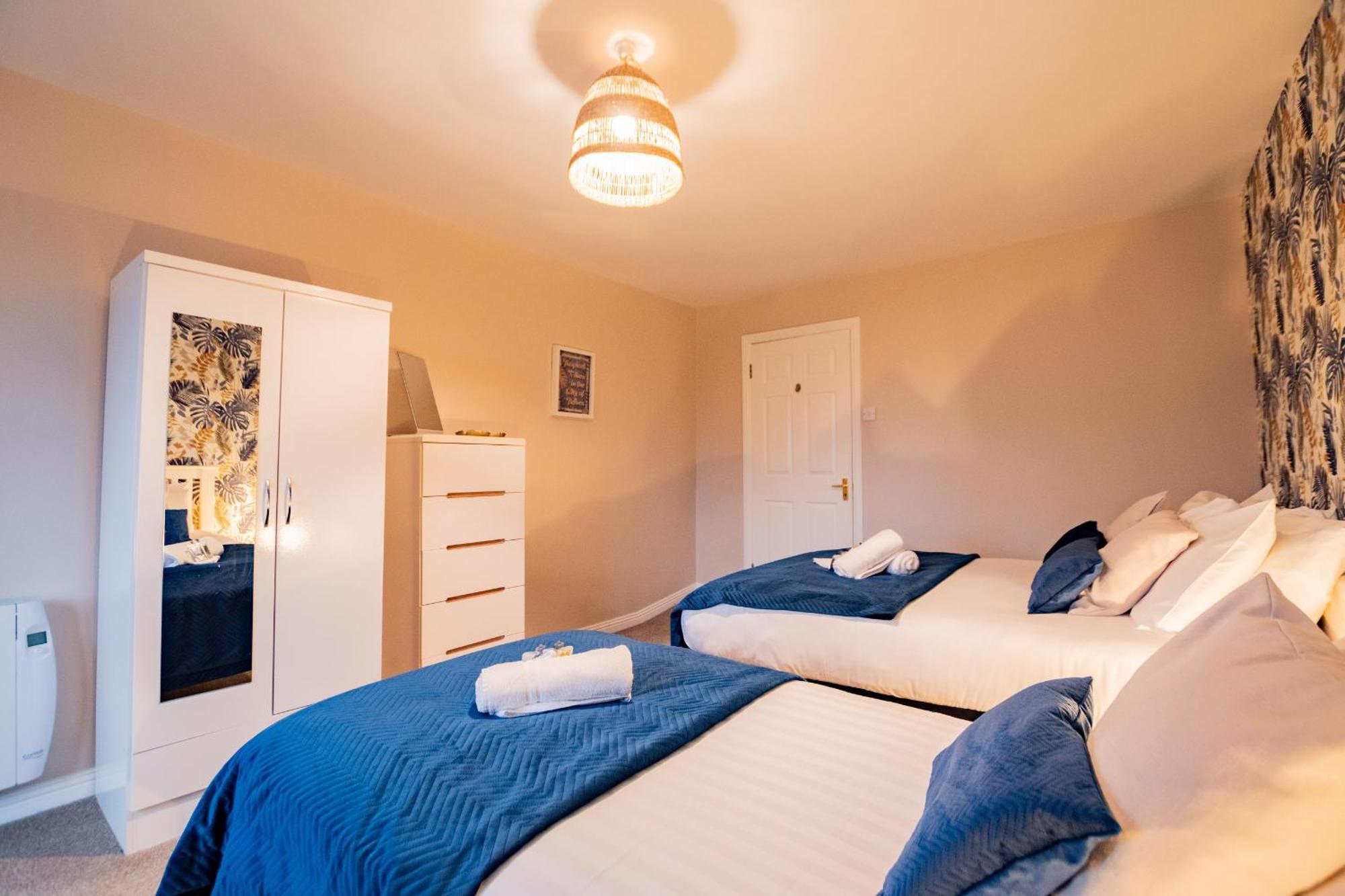Tropical Vibes In The Of Tribes Holiday home Galway