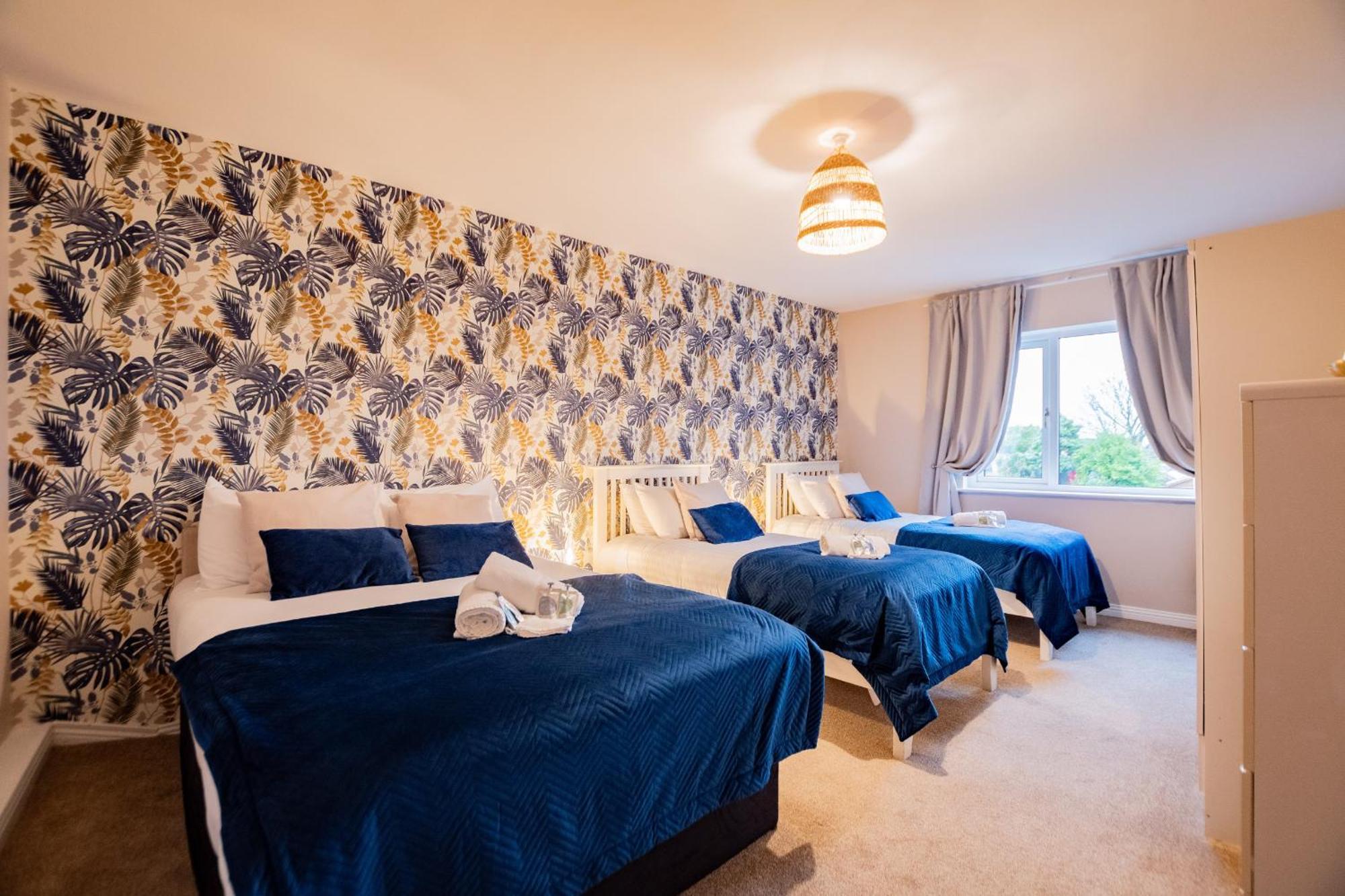 Tropical Vibes In The Of Tribes Holiday home Galway
