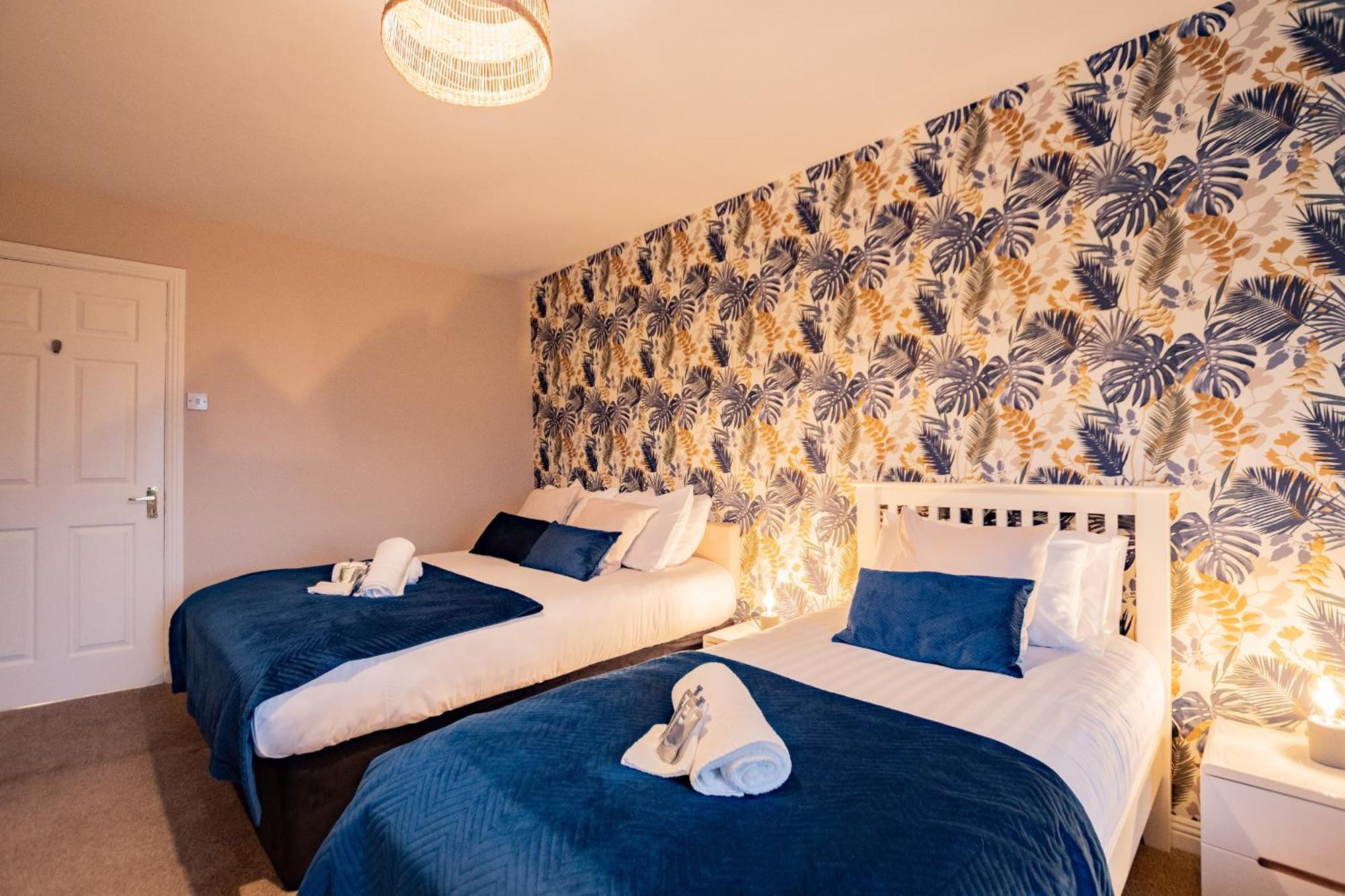 Tropical Vibes In The Of Tribes Holiday home