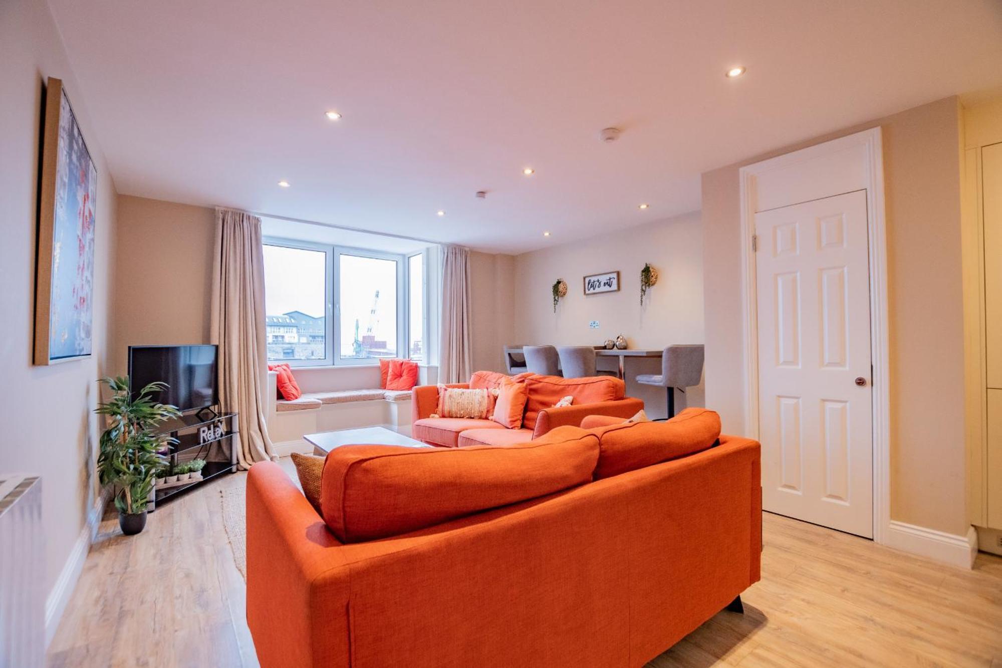 Harbour View Apartment