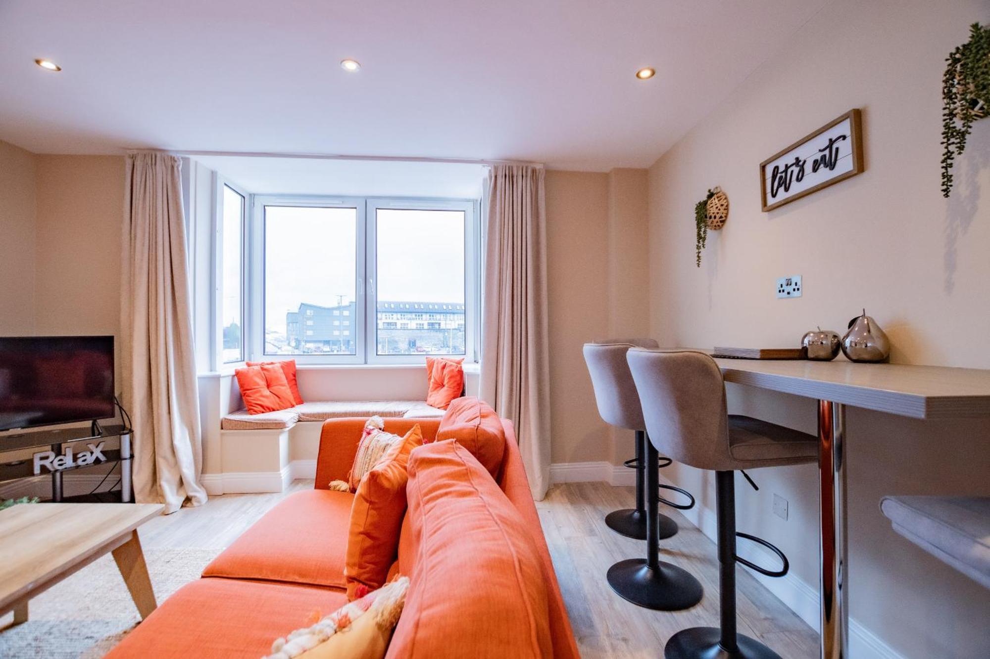Harbour View Apartment Galway