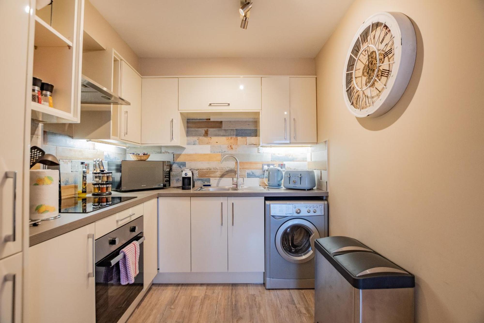 Harbour View Apartment *
