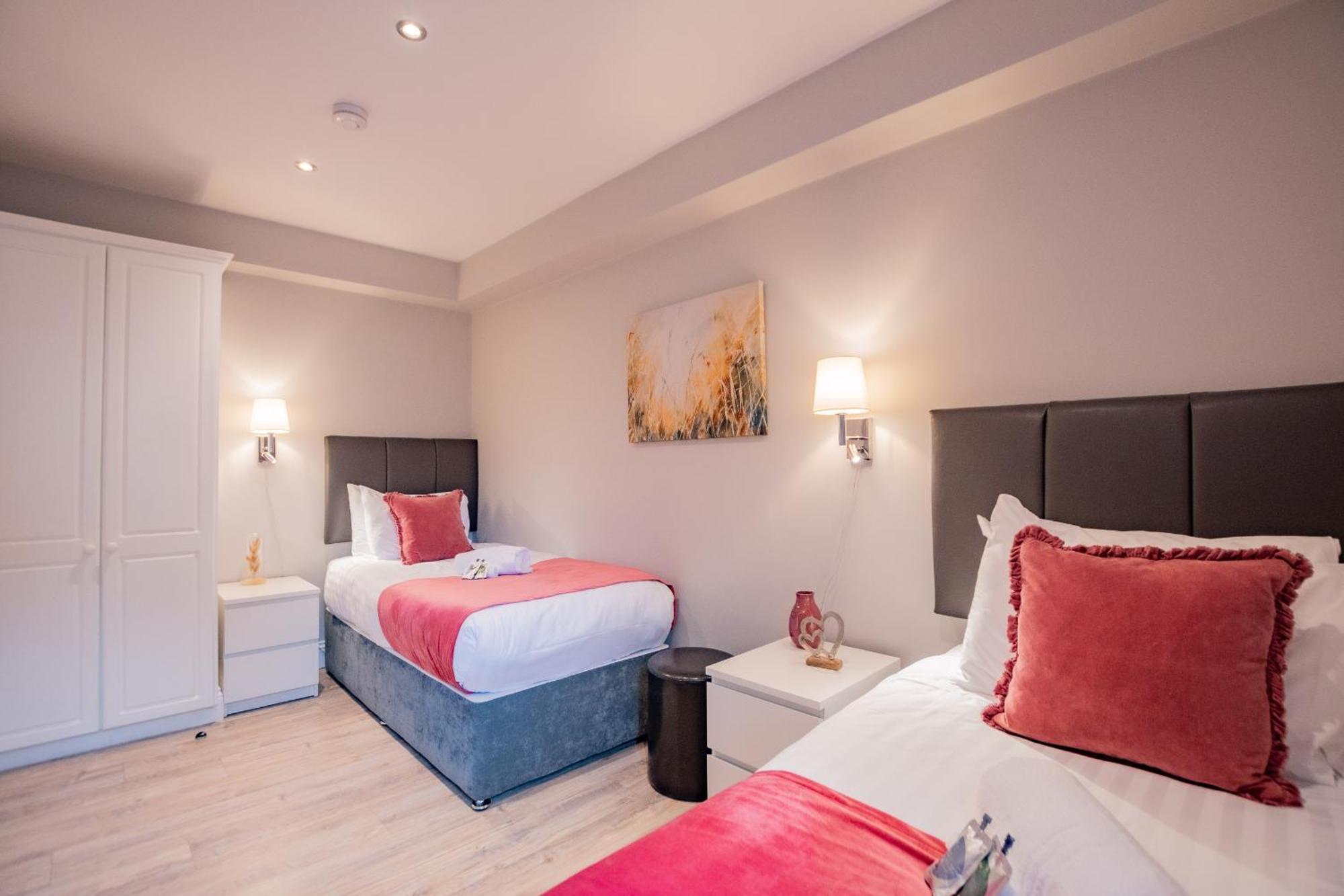 Harbour View Apartment Galway