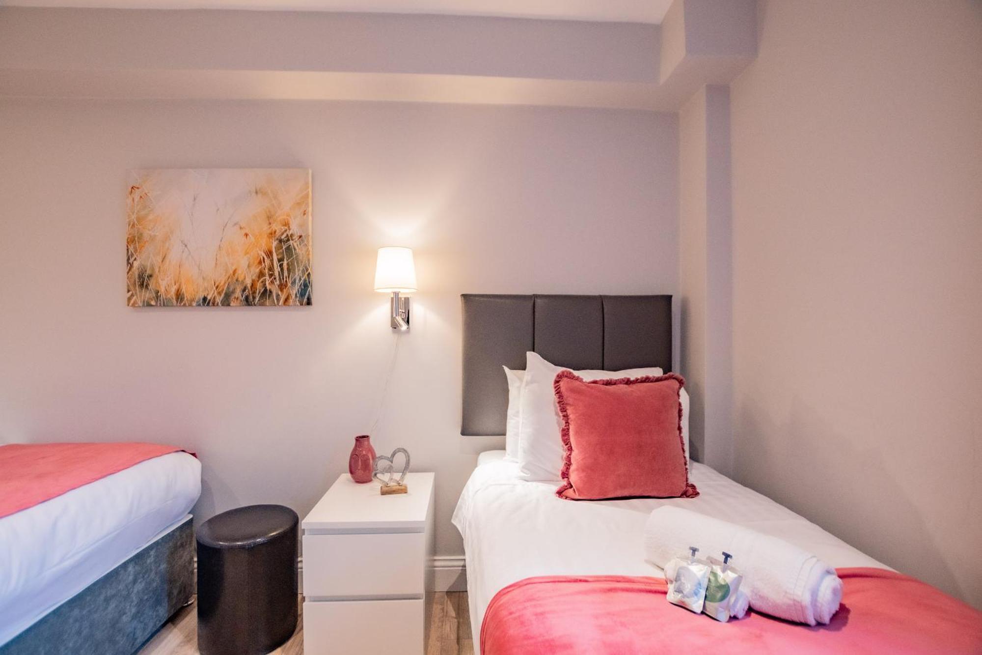 Harbour View Apartment *