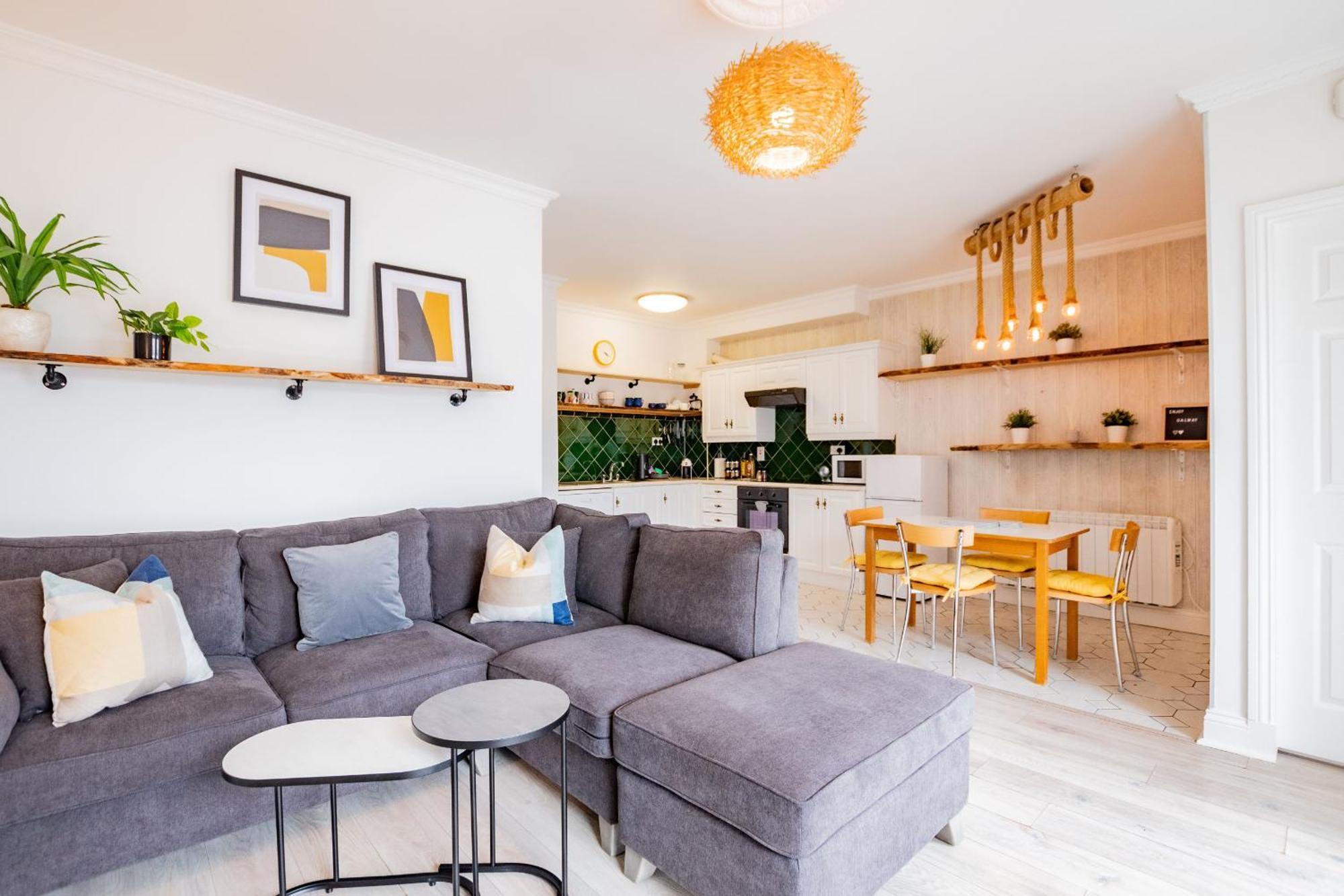 Apartment Dockside Haven - Free Parking *