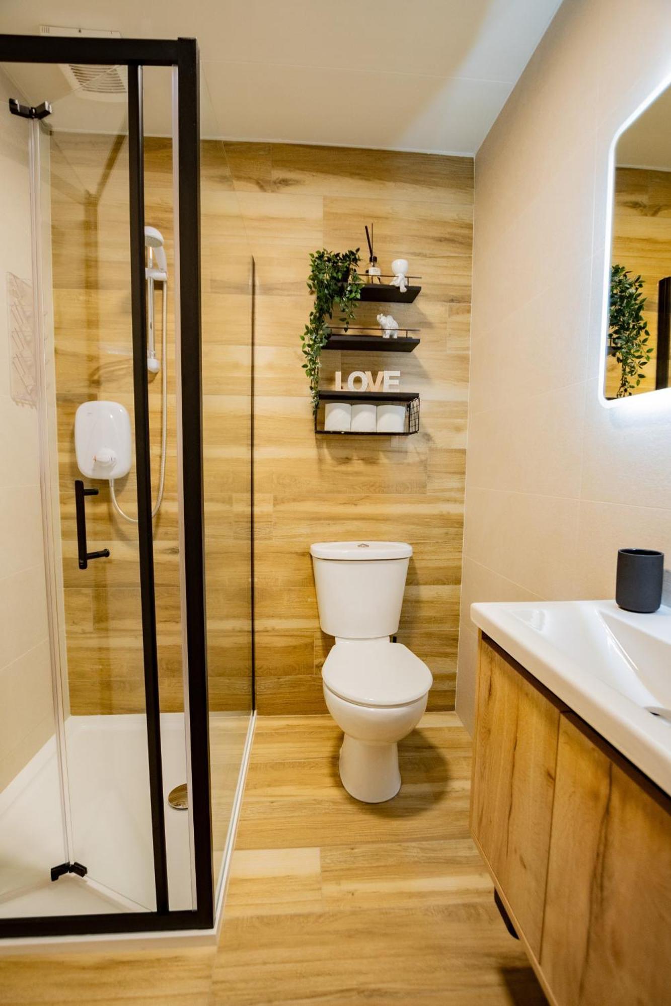 Apartment Seanaras Beag Galway