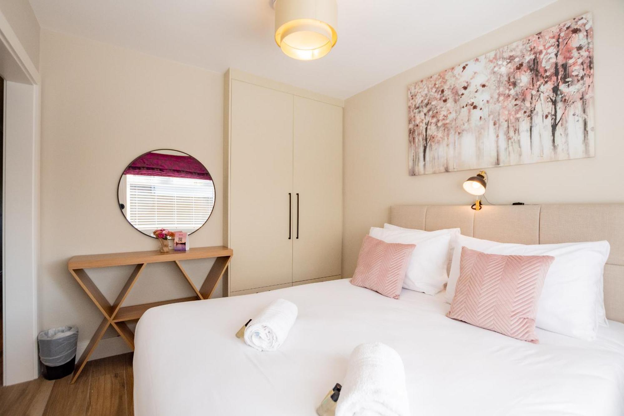 Seanaras Beag Apartment *