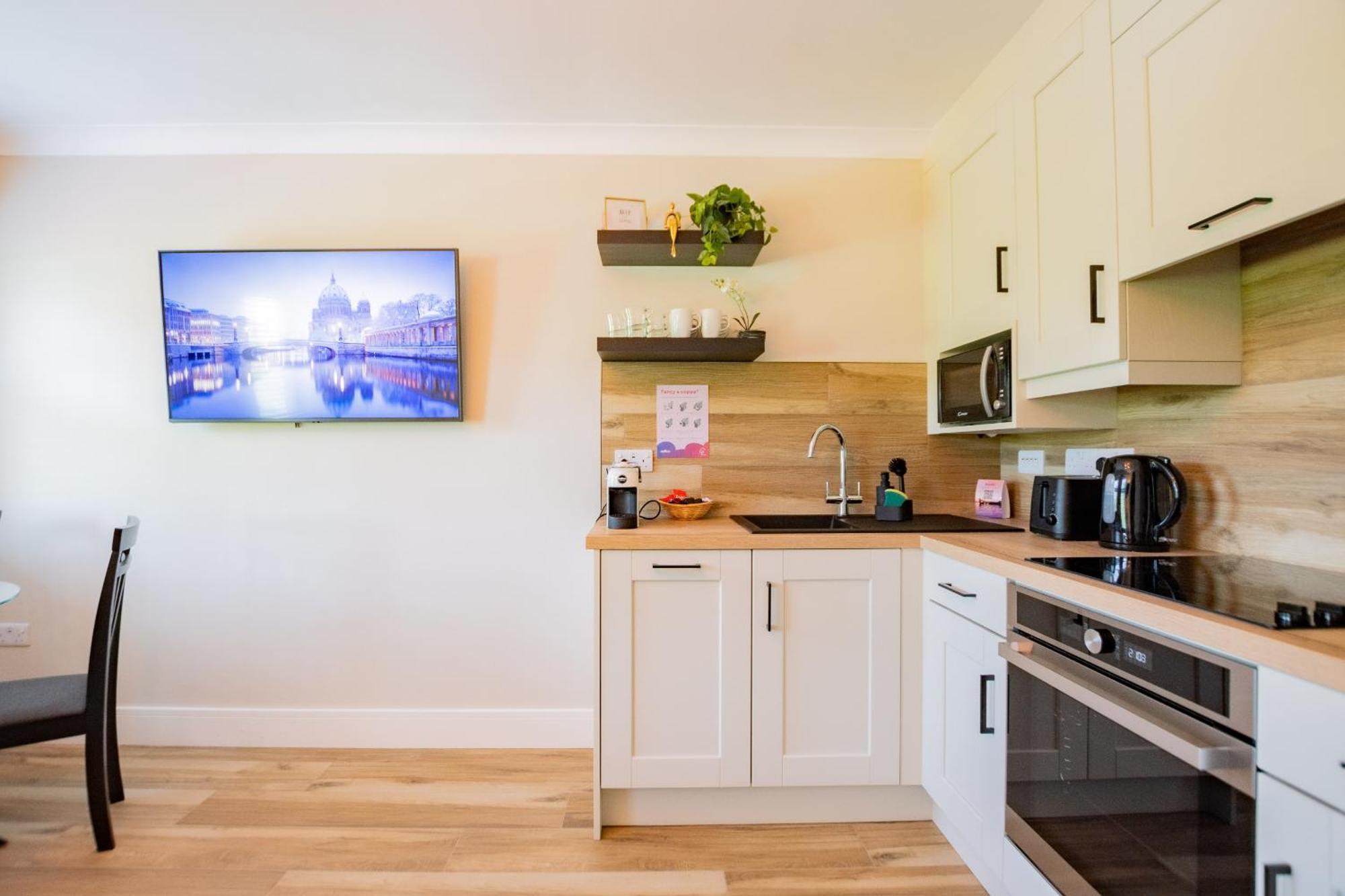 Apartment Seanaras Beag *
