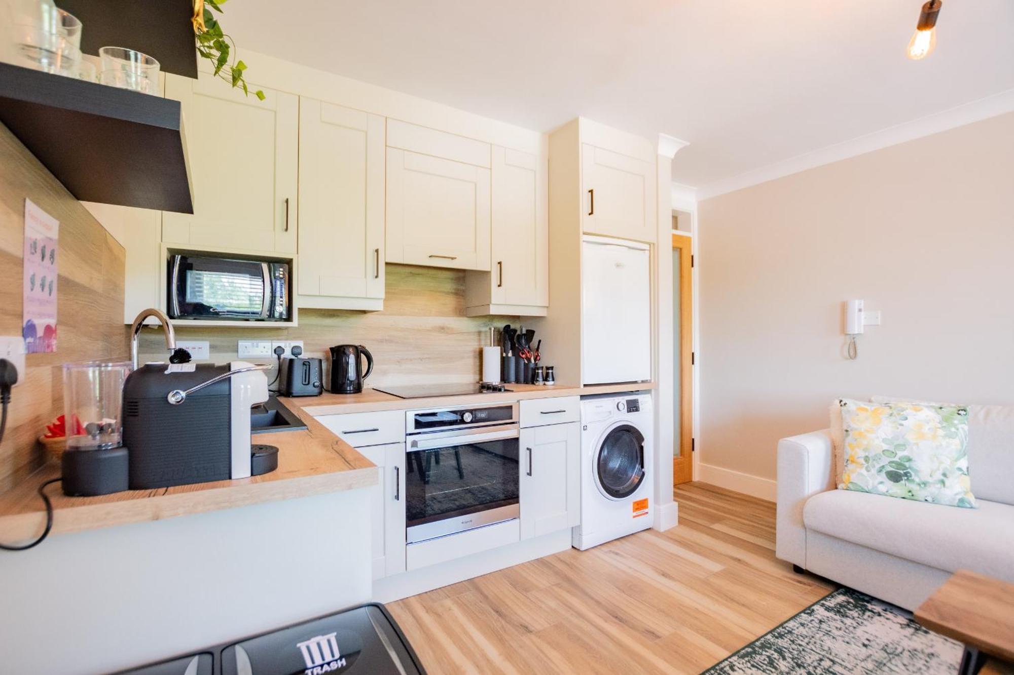 Seanaras Beag Apartment Galway