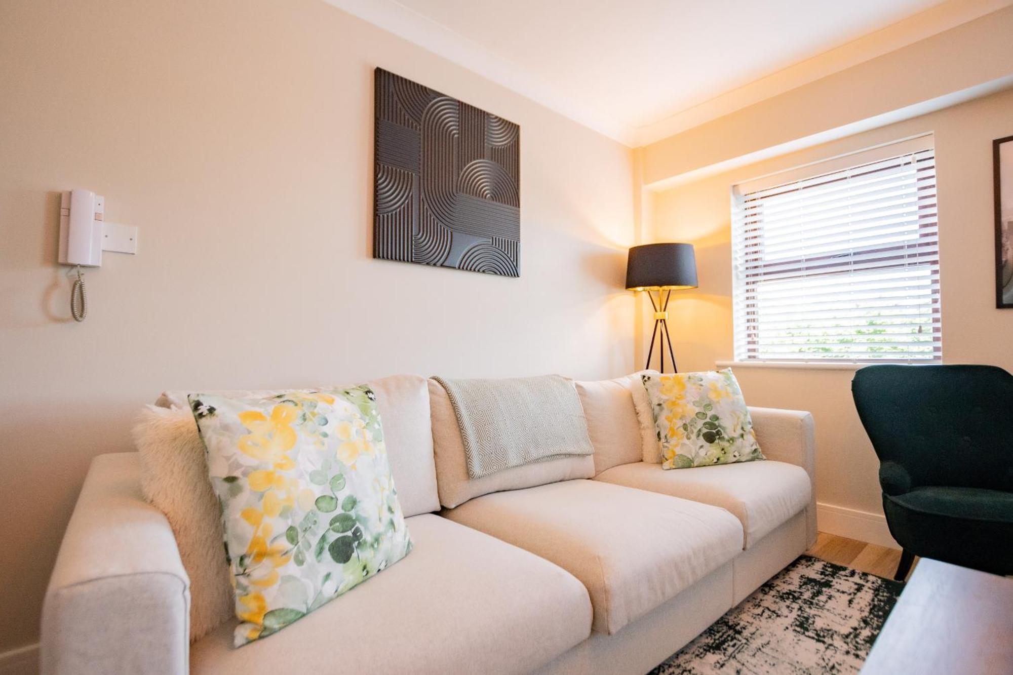 Apartment Seanaras Beag Galway
