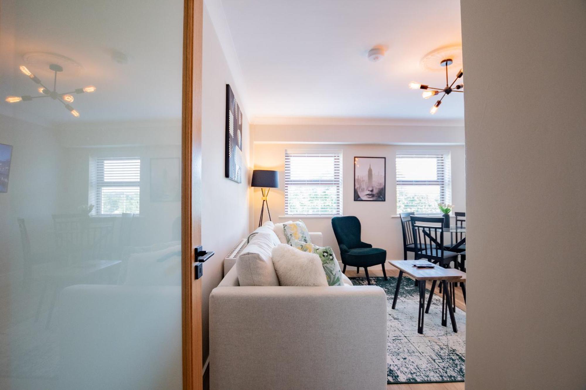 Seanaras Beag Apartment *