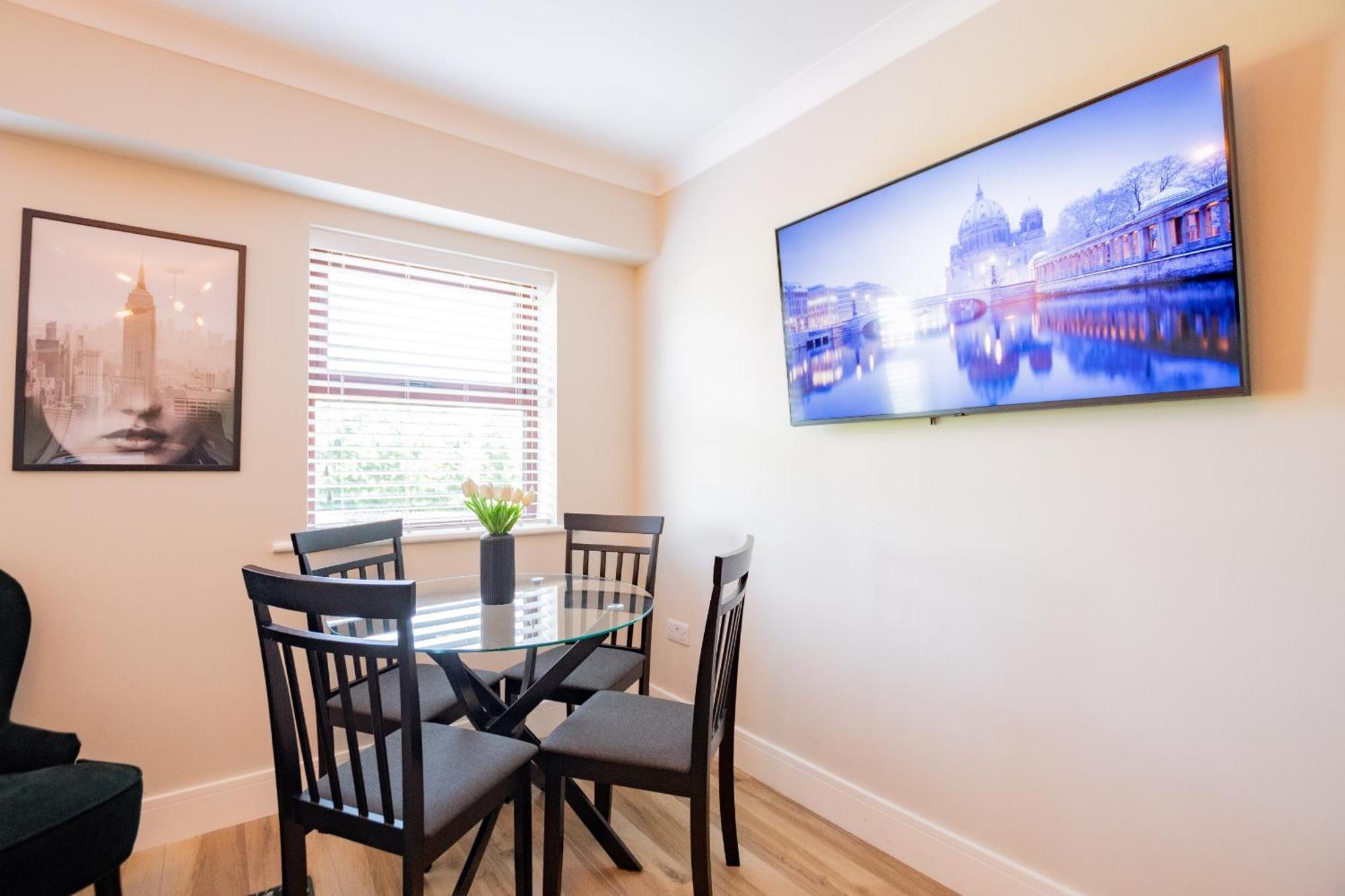 Apartment Seanaras Beag Galway
