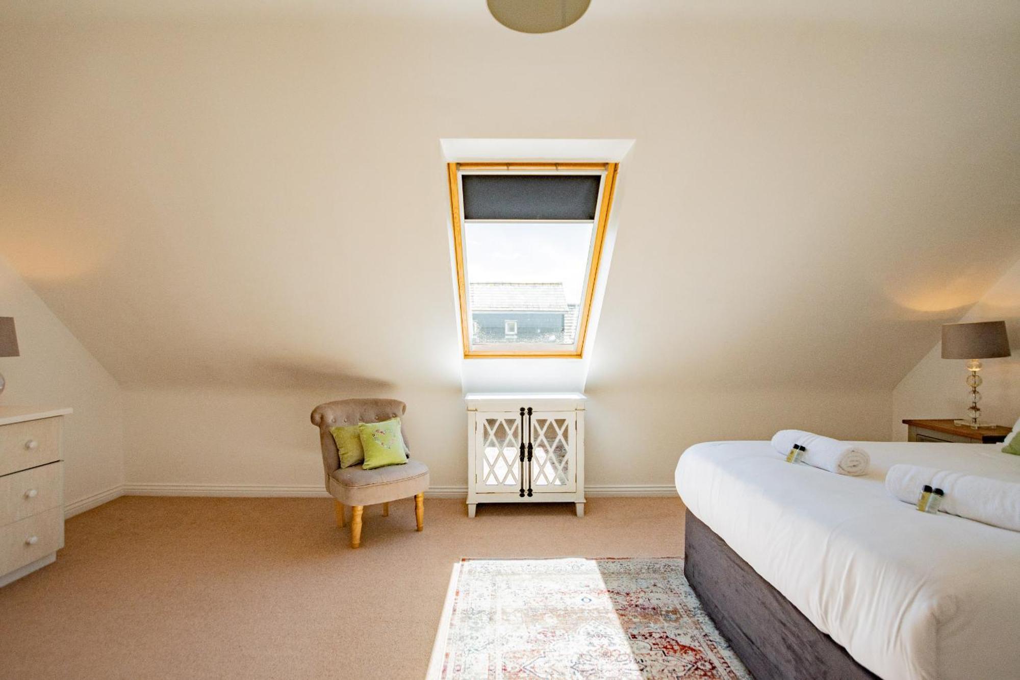 Townhouse With Parking Galway
