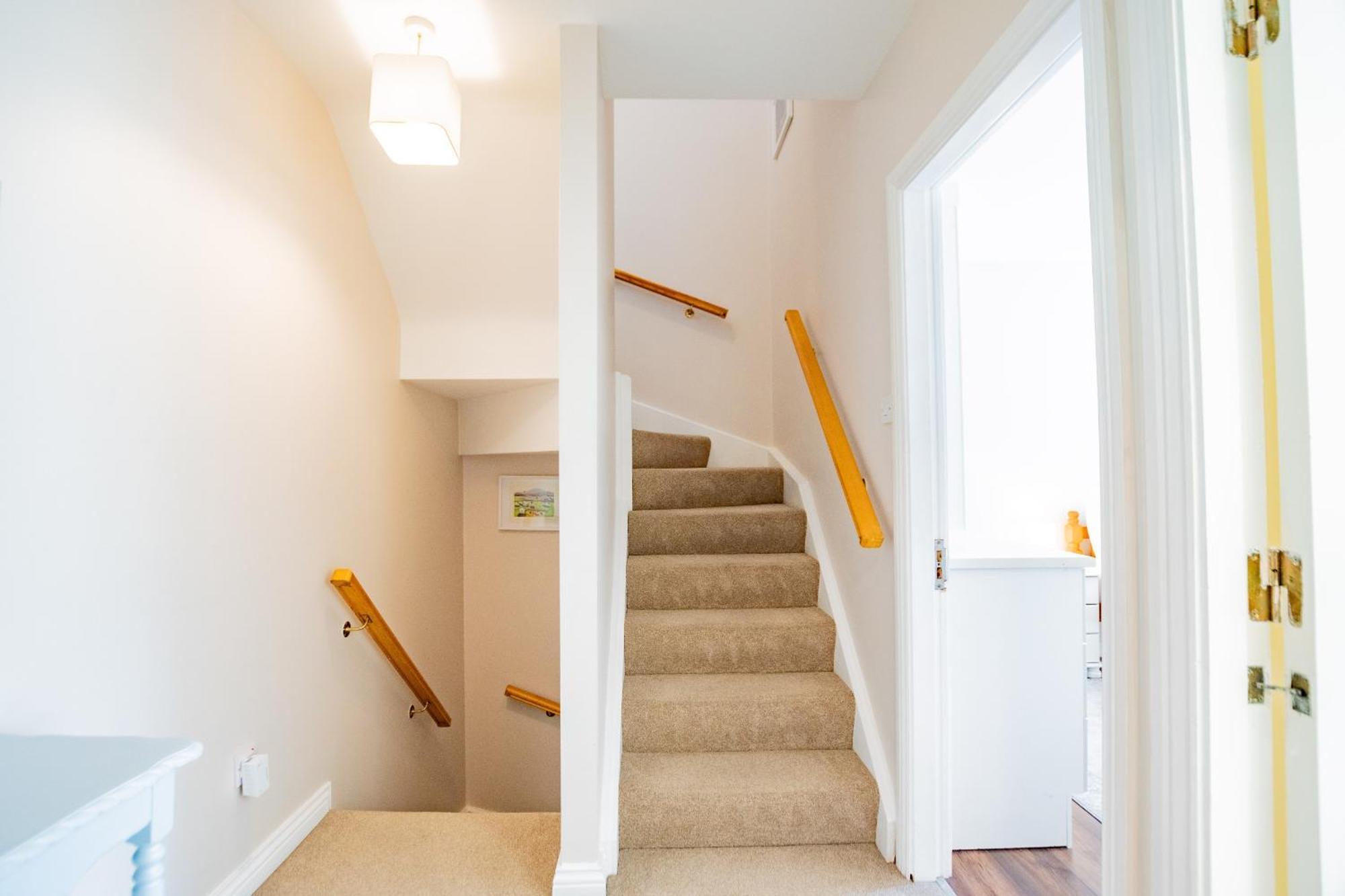 Holiday home Townhouse With Parking Galway