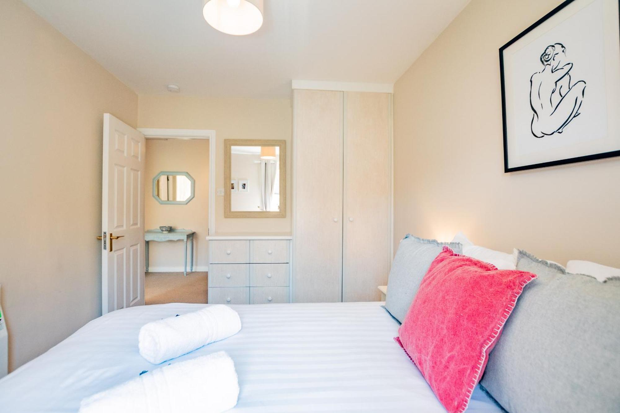 Townhouse With Parking Holiday home