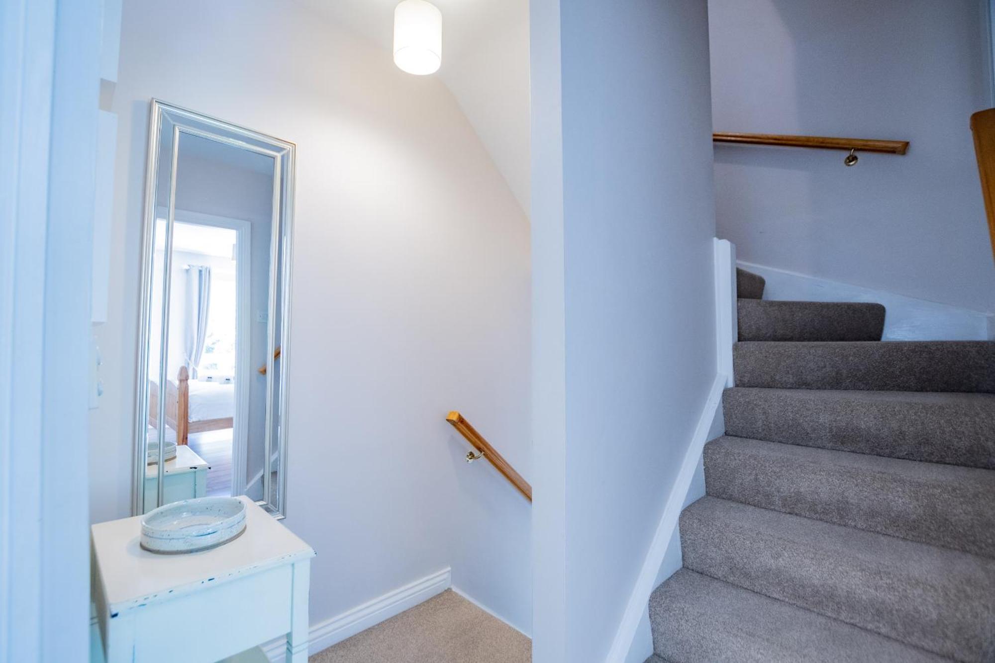Townhouse With Parking Galway