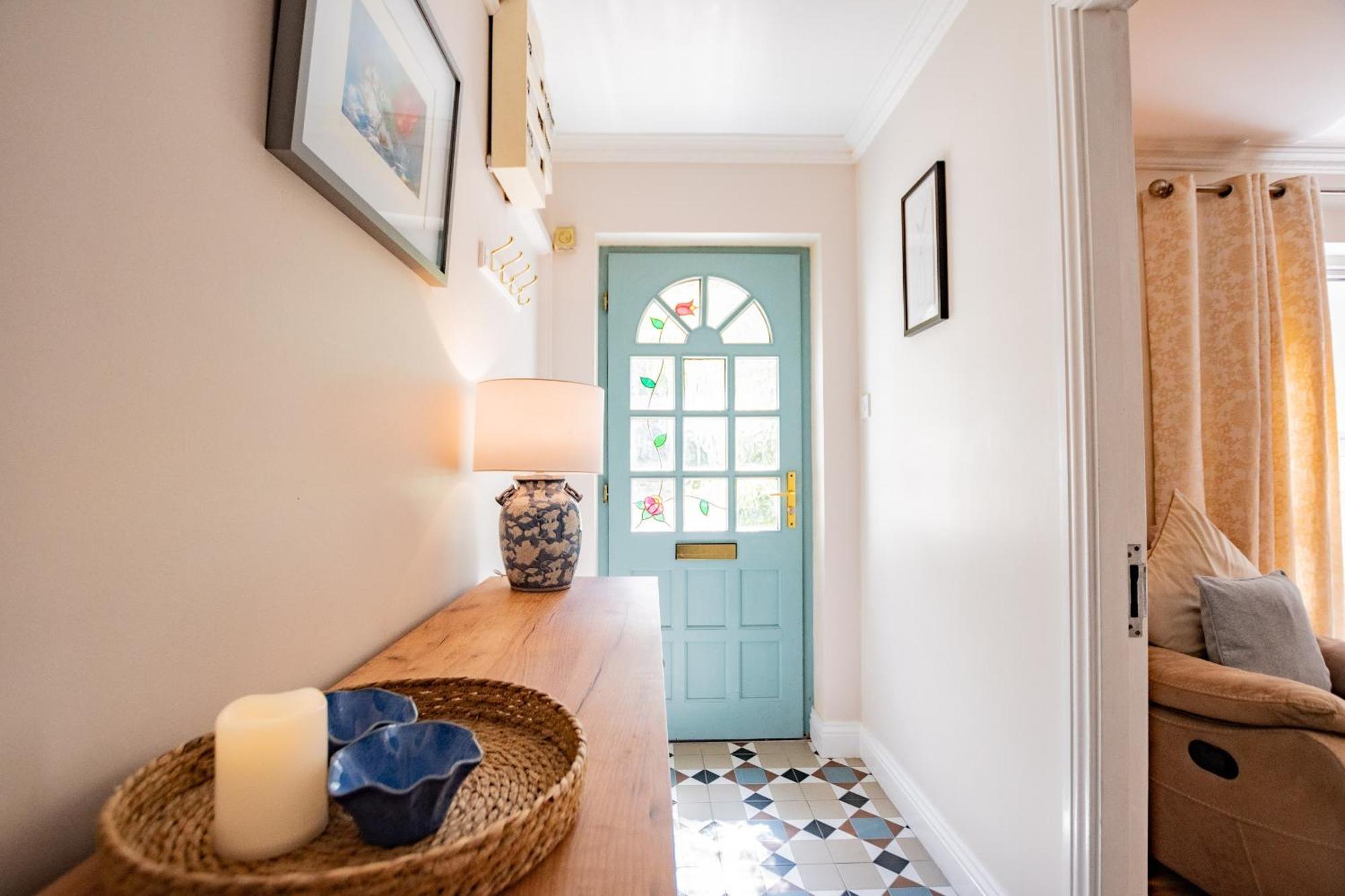 Townhouse With Parking Galway