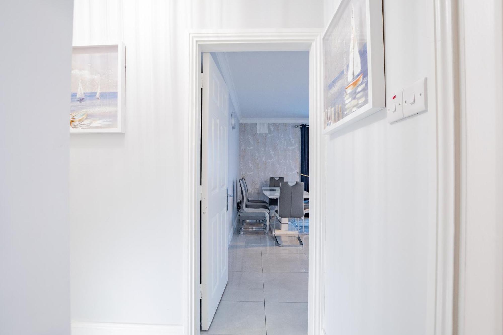 Apartment Eyre Arch Rest
