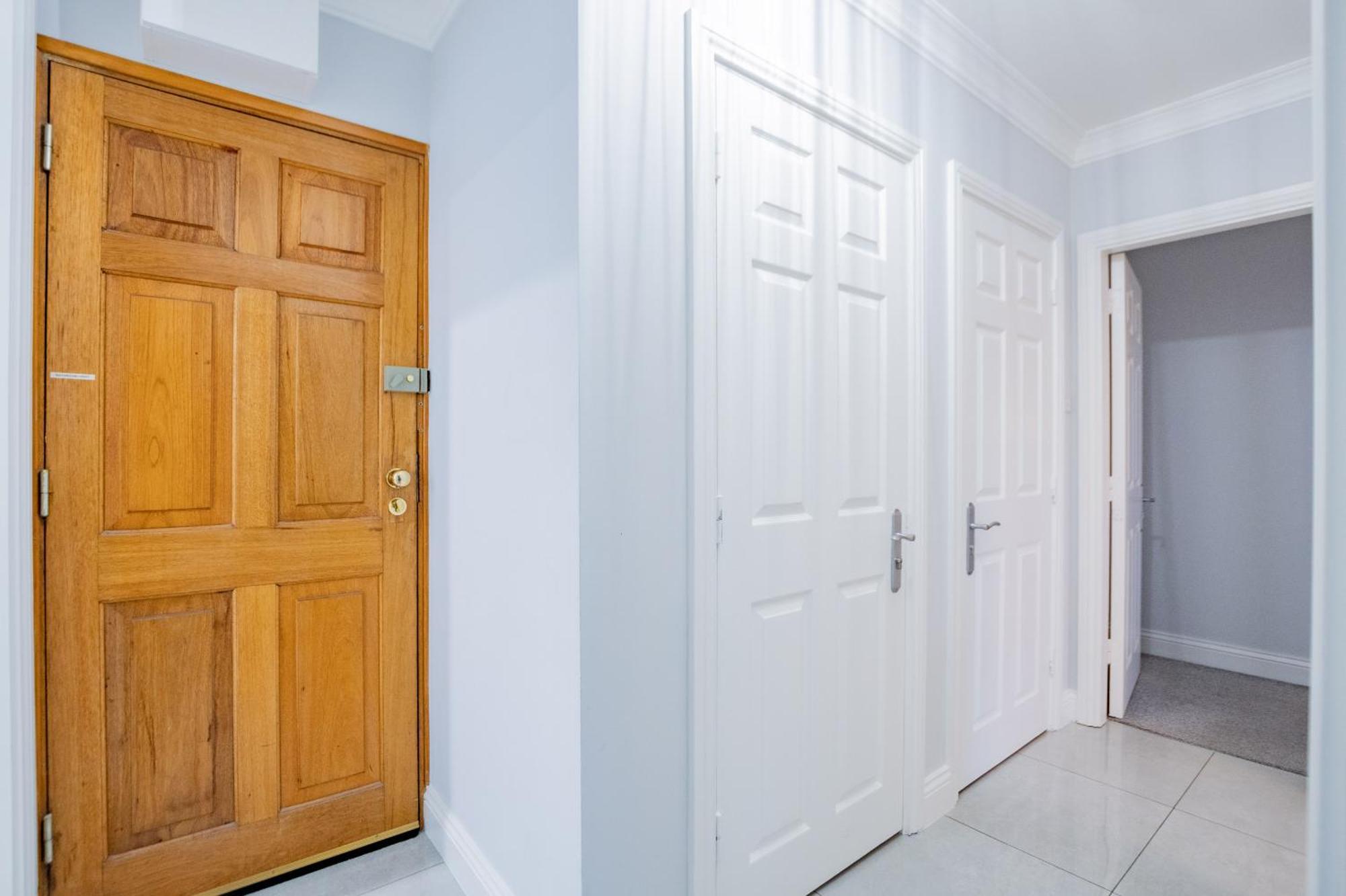 Eyre Arch Rest Apartment Galway