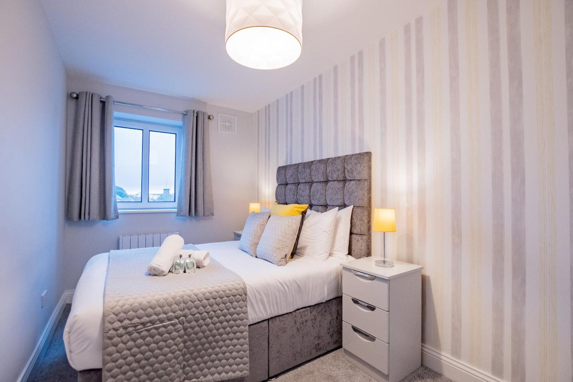 Apartment Eyre Arch Rest Galway