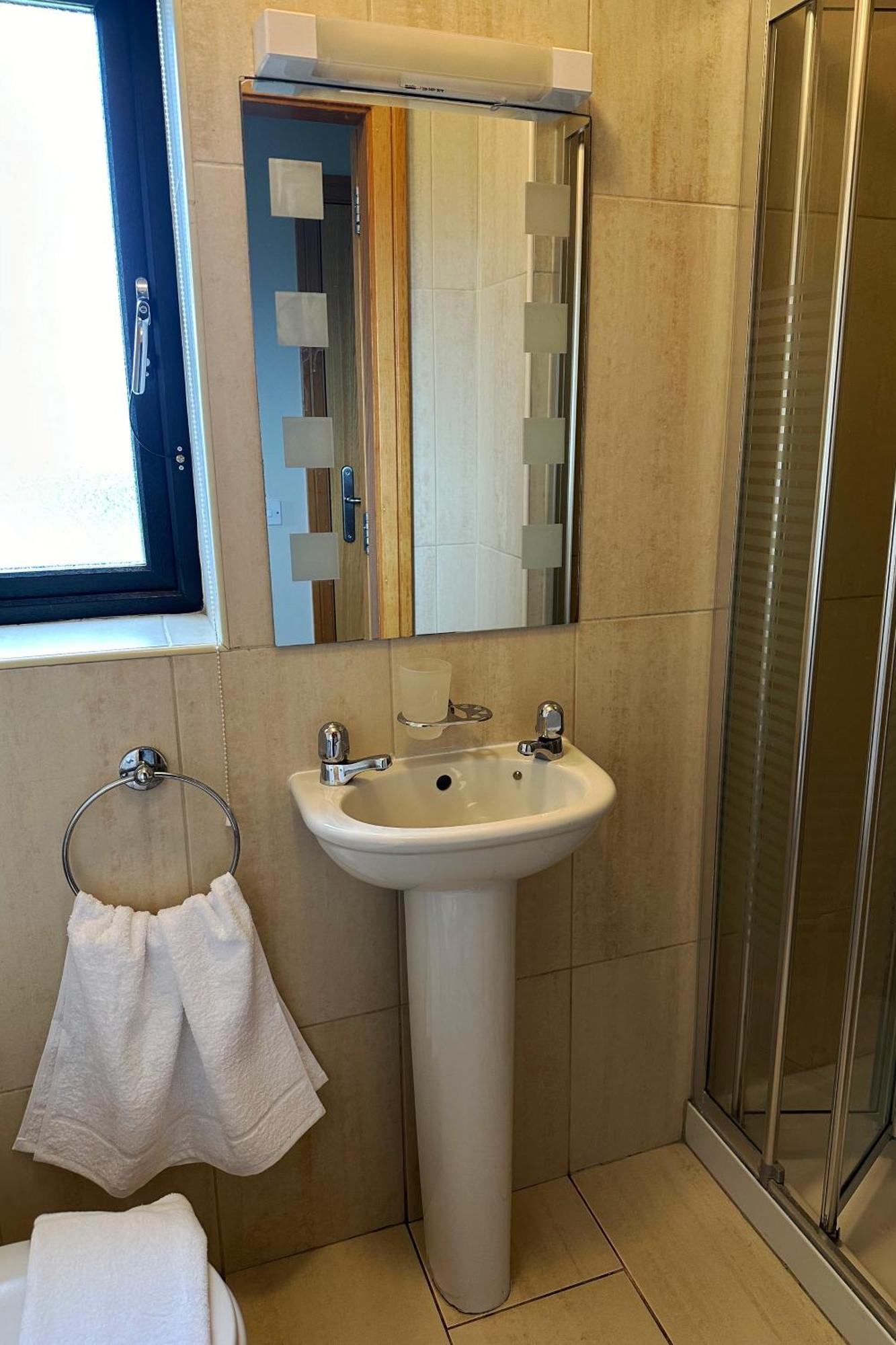 Apartment Cuirt Na Coiribe Summer Galway