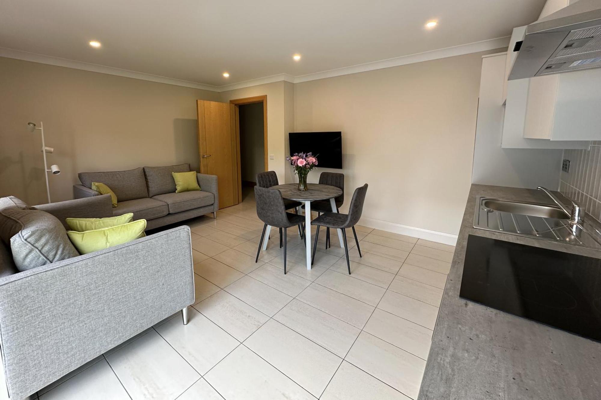 Apartment Cuirt Na Coiribe Summer *
