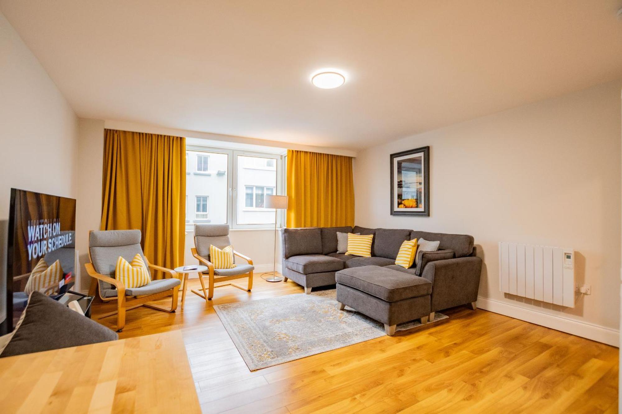 Holiday home Merchants Rest Galway