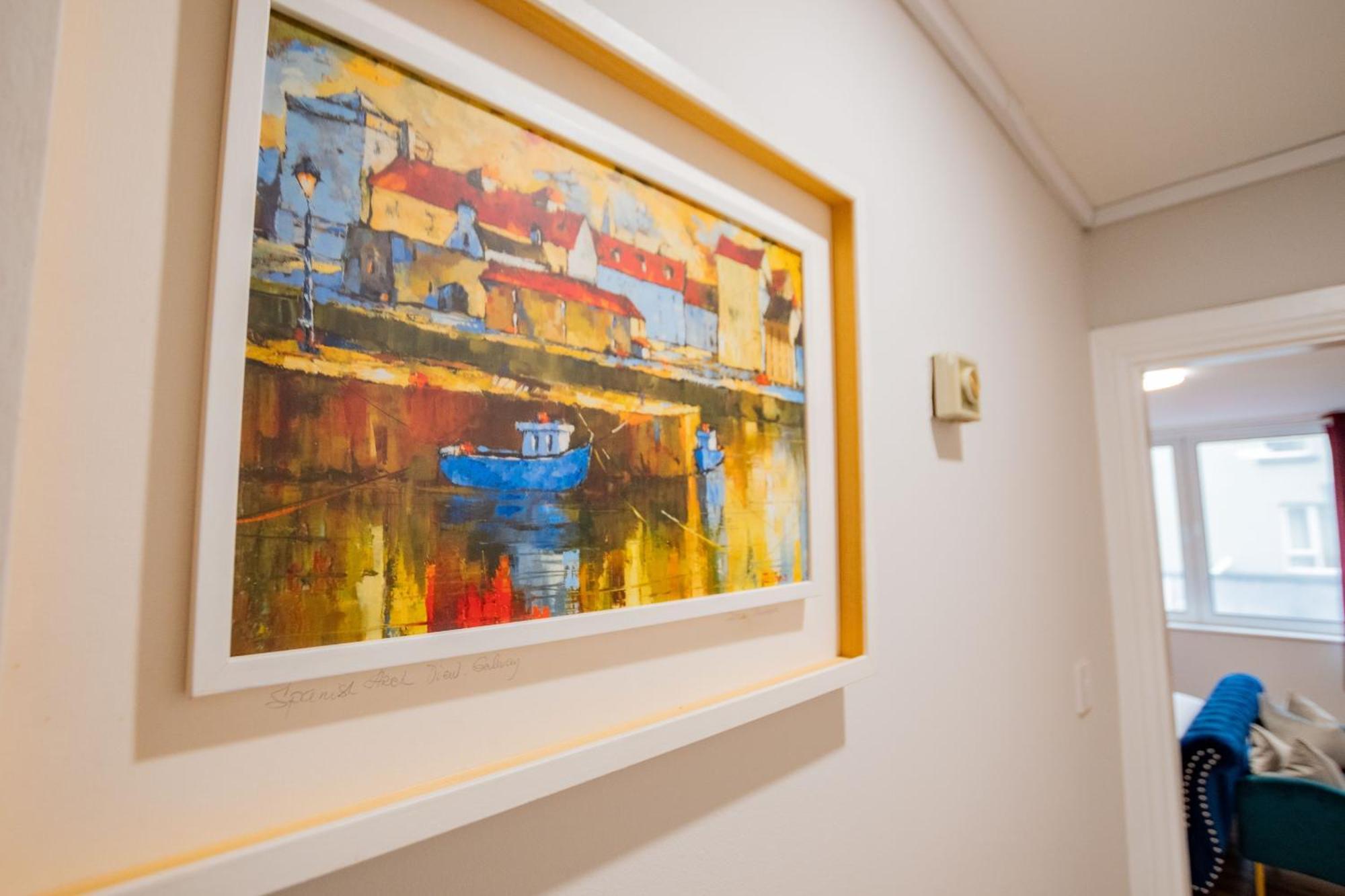 Merchants Rest Holiday home Galway